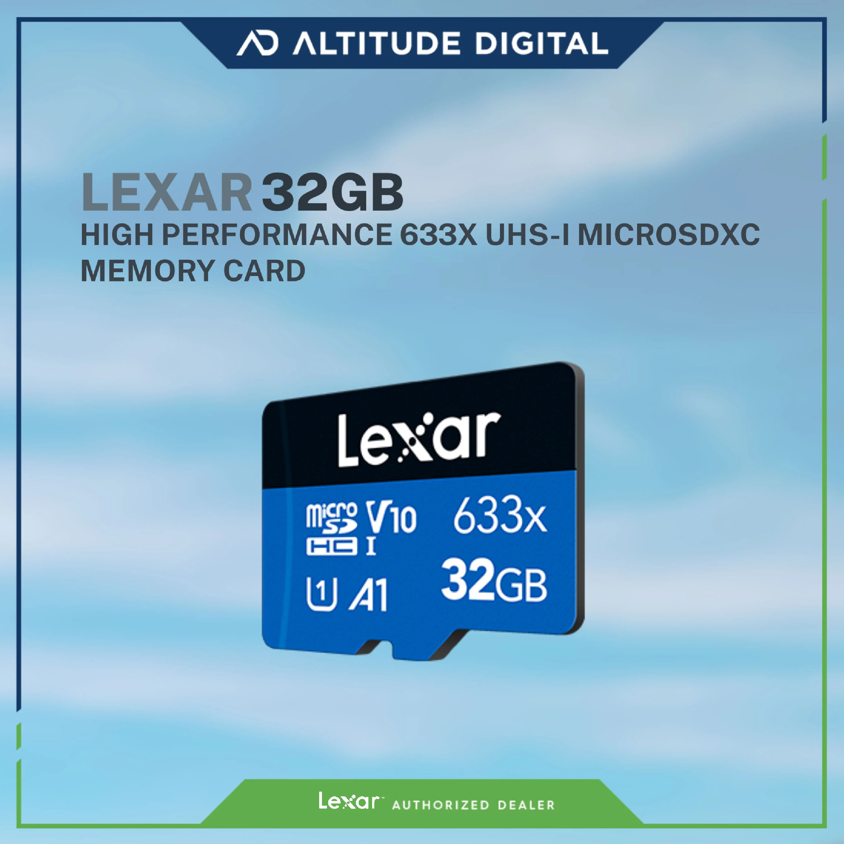 Lexar High-Performance 633x UHS-I microSDXC Memory Card - Image 6