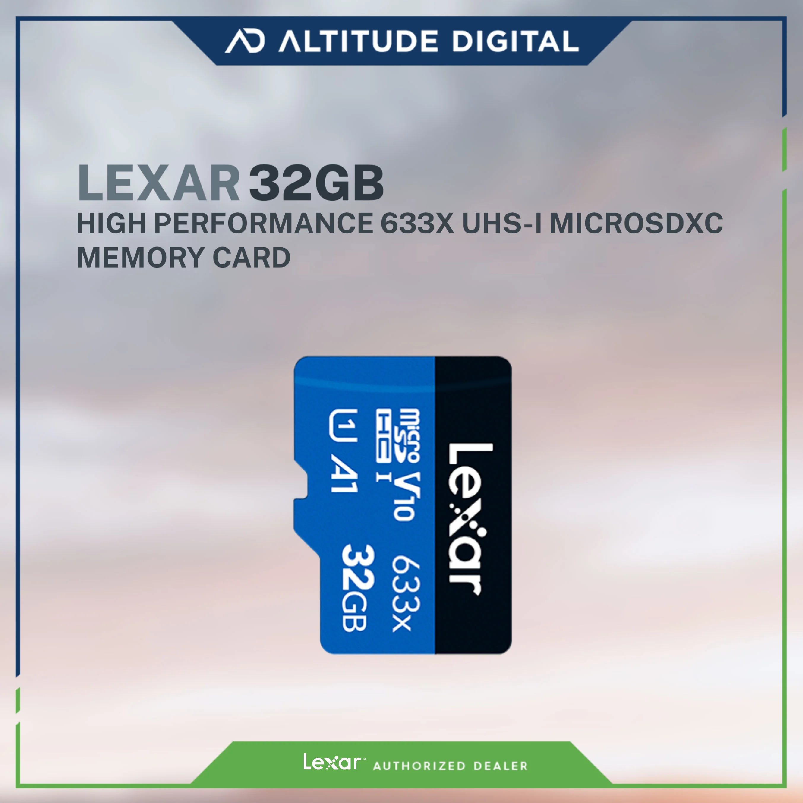 Lexar High-Performance 633x UHS-I microSDXC Memory Card - Image 7