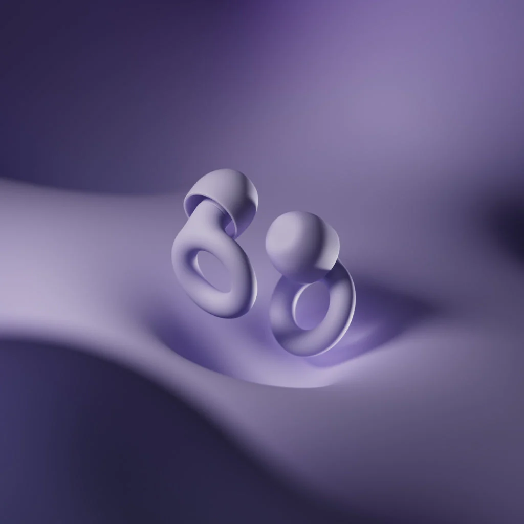 LOOP Quiet 2 Violet Earplugs - Image 5