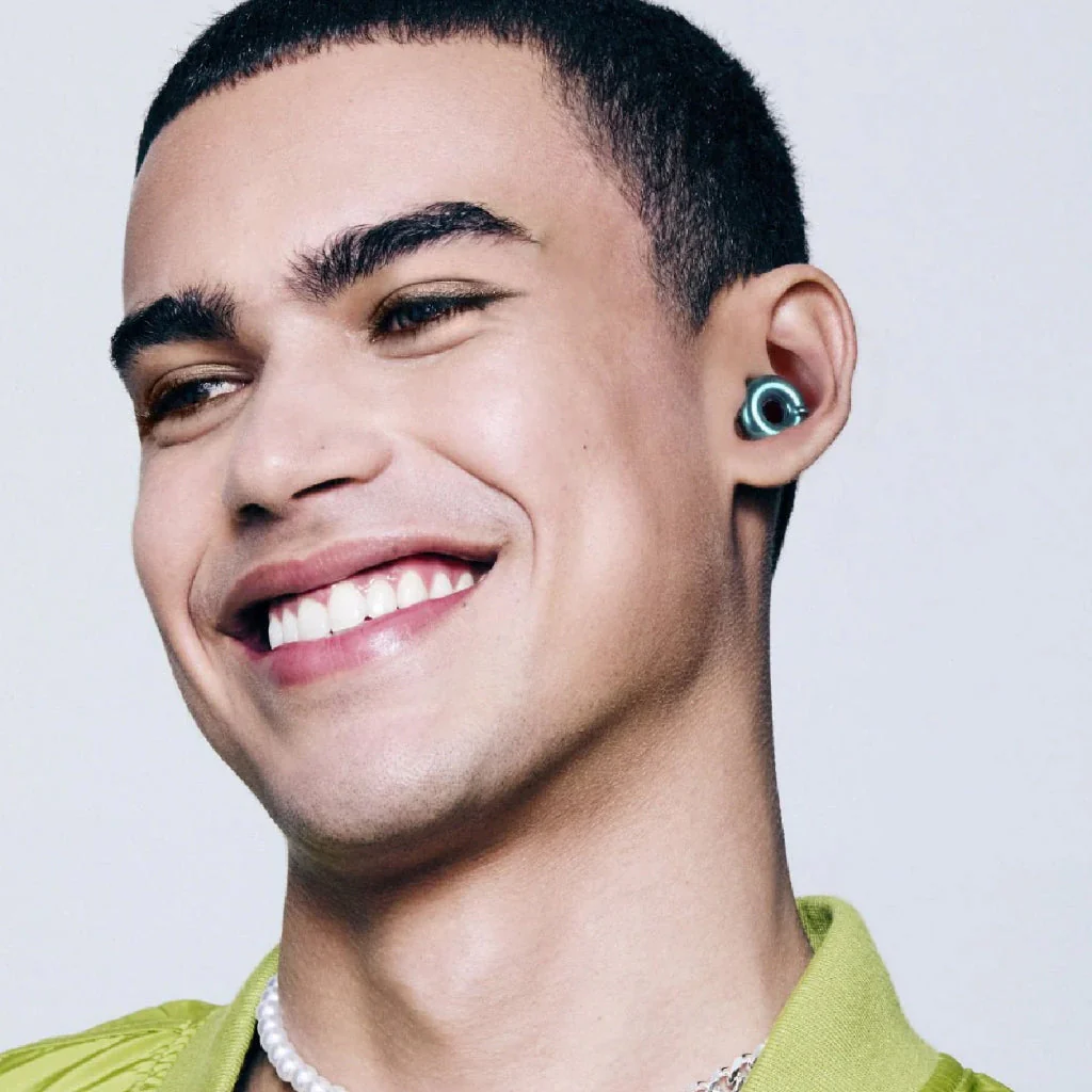 LOOP Switch 2 Emerald Earplugs - Image 5