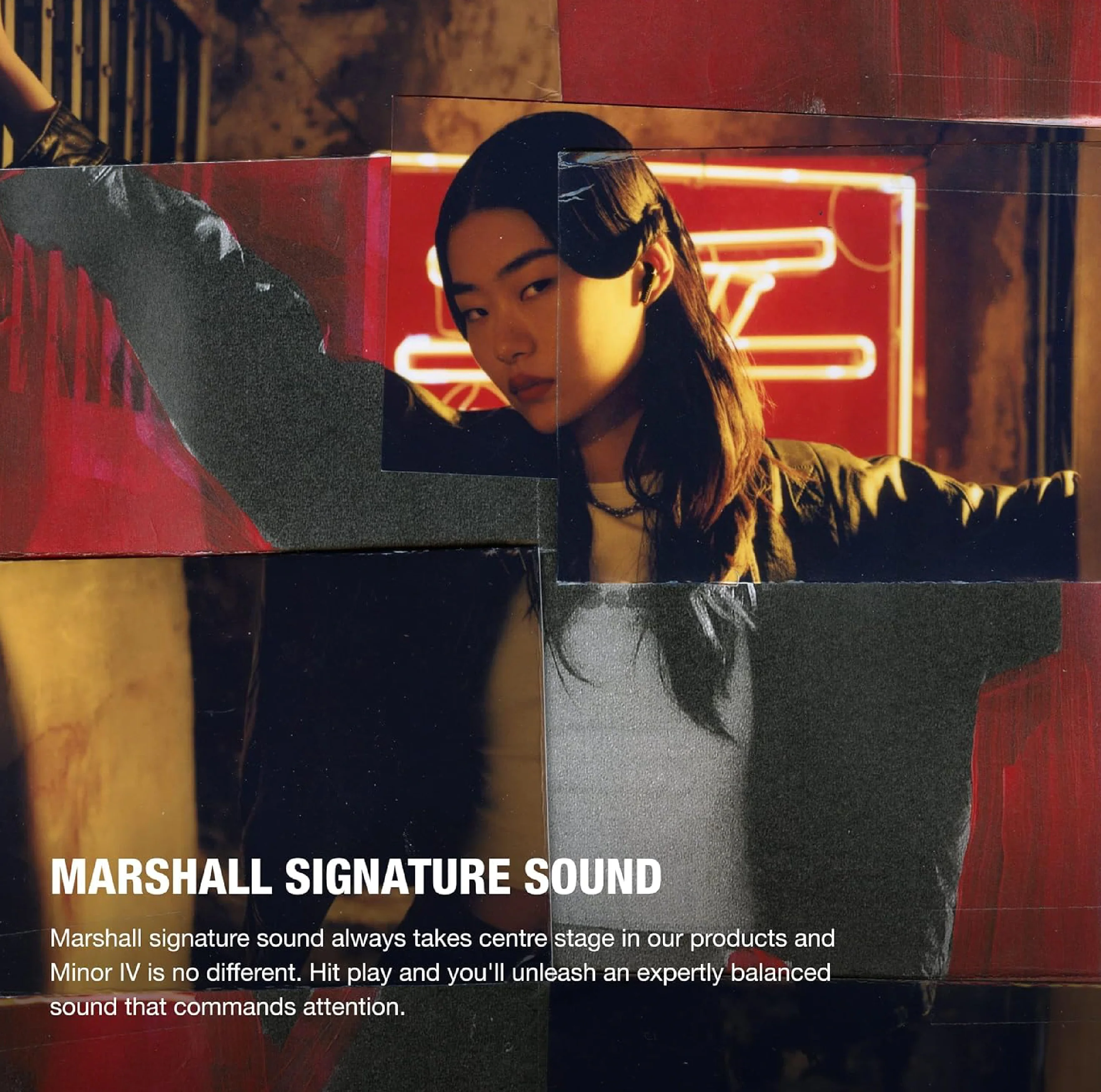 Marshall Minor IV True Wireless Earbuds - Image 4