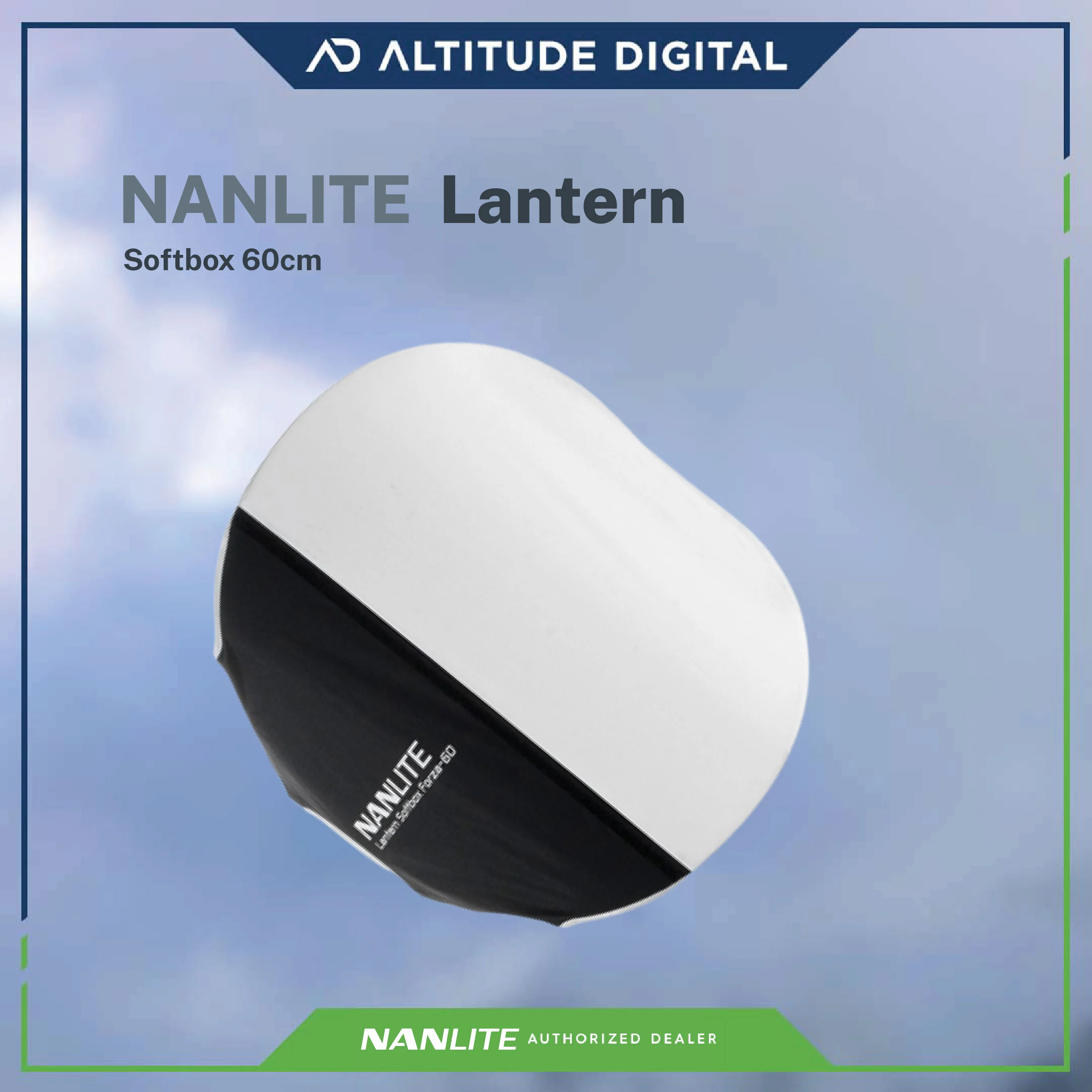 NANLITE Lantern Softbox 60cm - Image 4