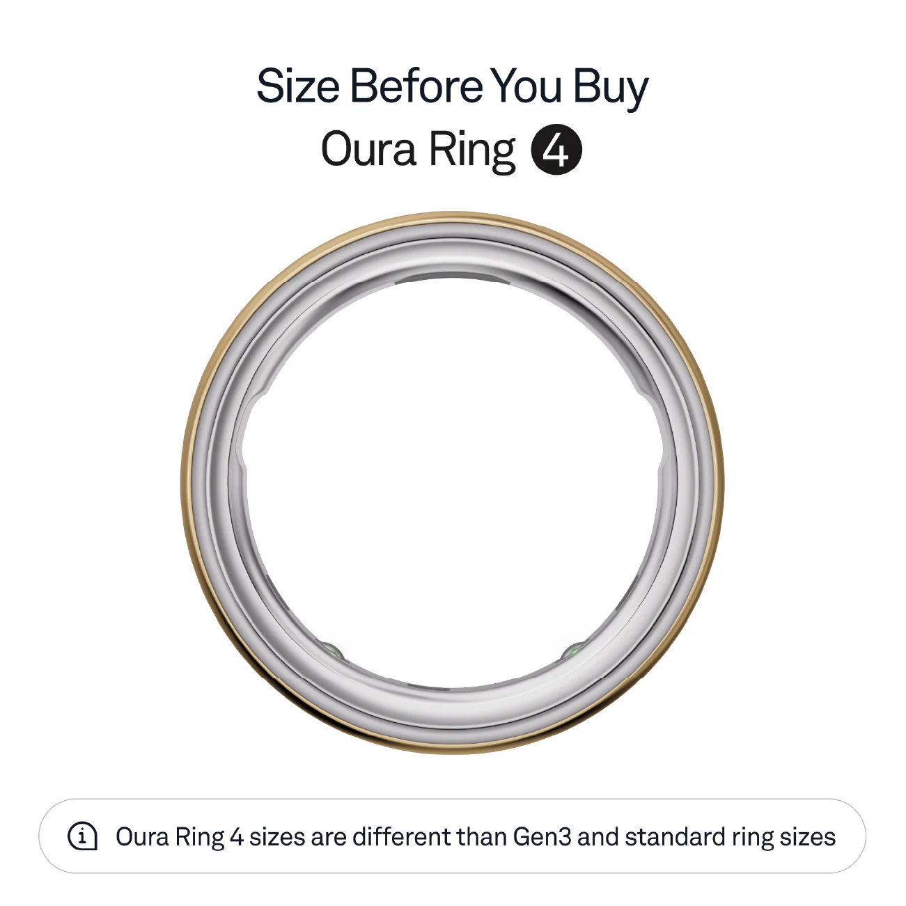 Oura Ring 4 Gold - Image 4