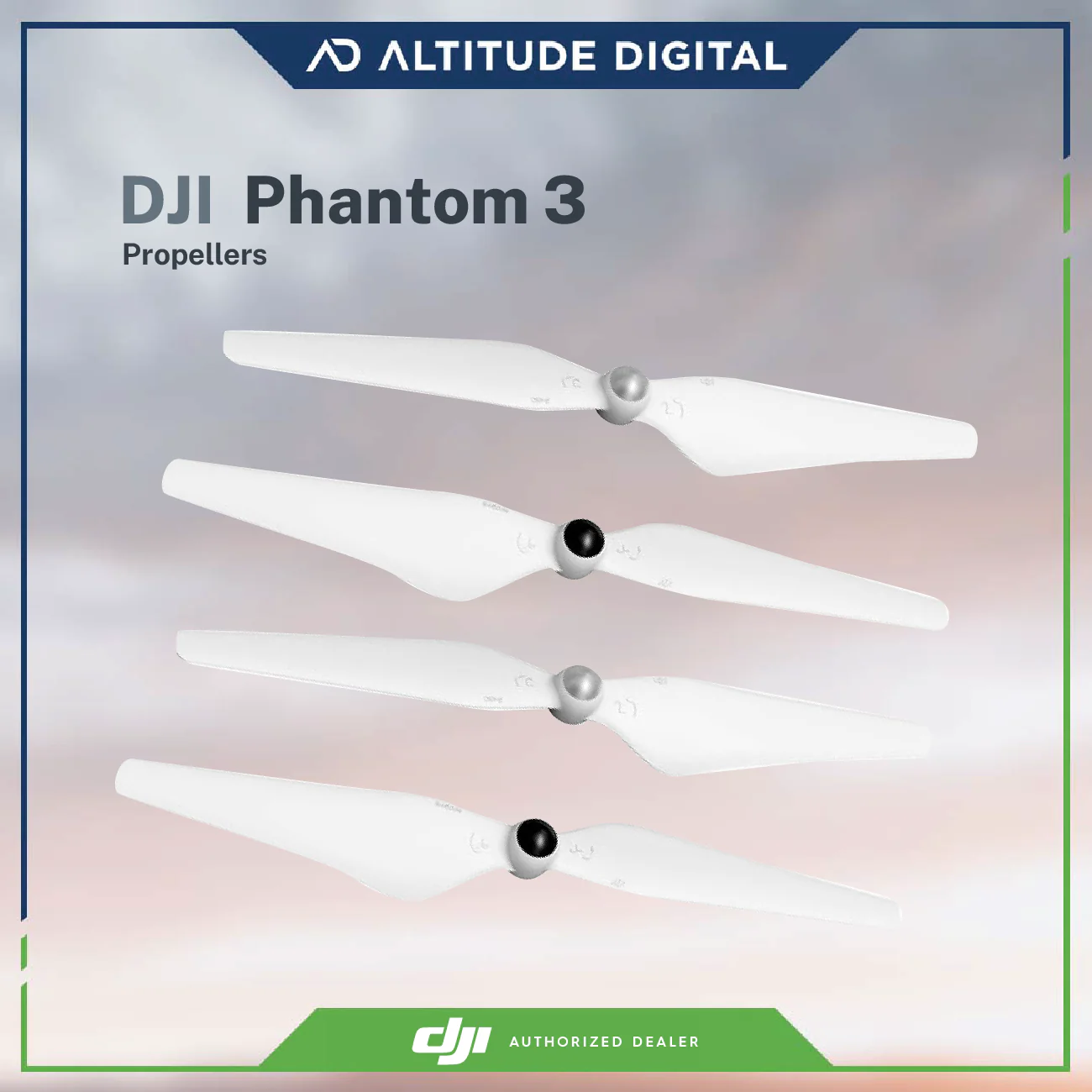 DJI Phantom 3 Propellers - Image 4