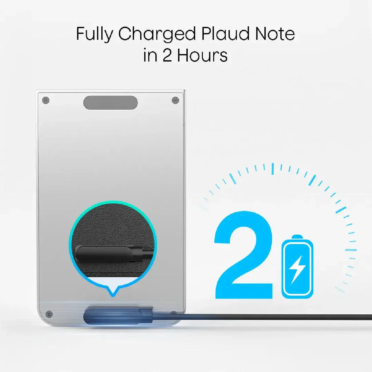 Plaud Note Pro Accessory Kit - Image 2