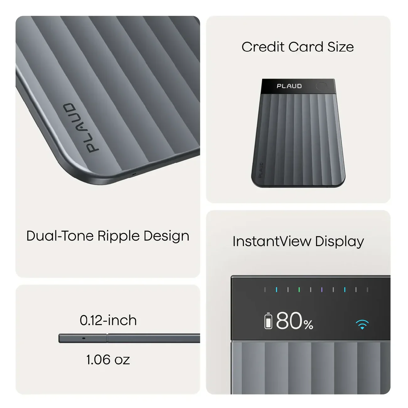 Plaud Note Pro- Black - Image 6