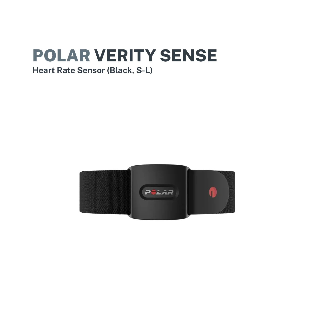 Polar Verity Sense Optical Heart Rate Sensor - Image 6