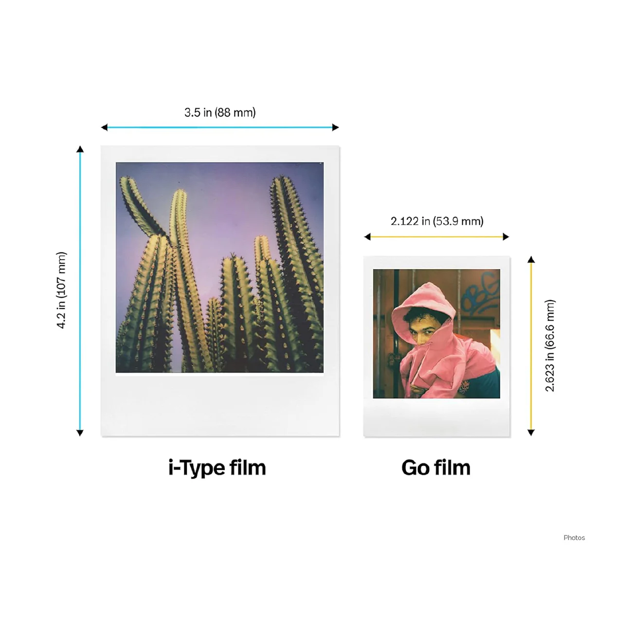 Polaroid Go Double Pack Film - Image 2
