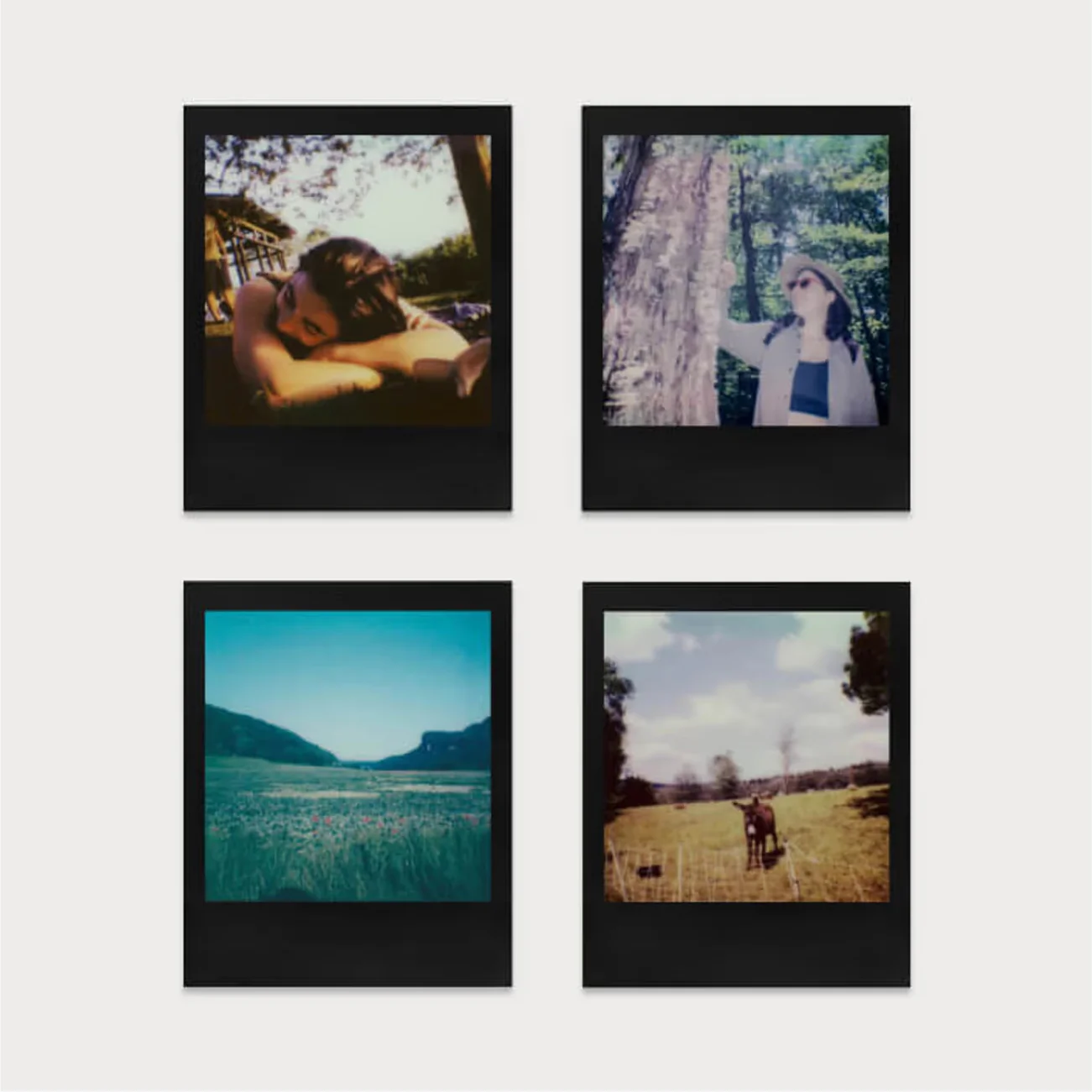 Polaroid Go Double Pack Film (Black Frame) - Image 4