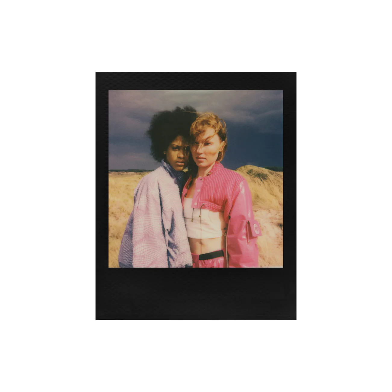 Polaroid Go Double Pack Film (Black Frame) - Image 5