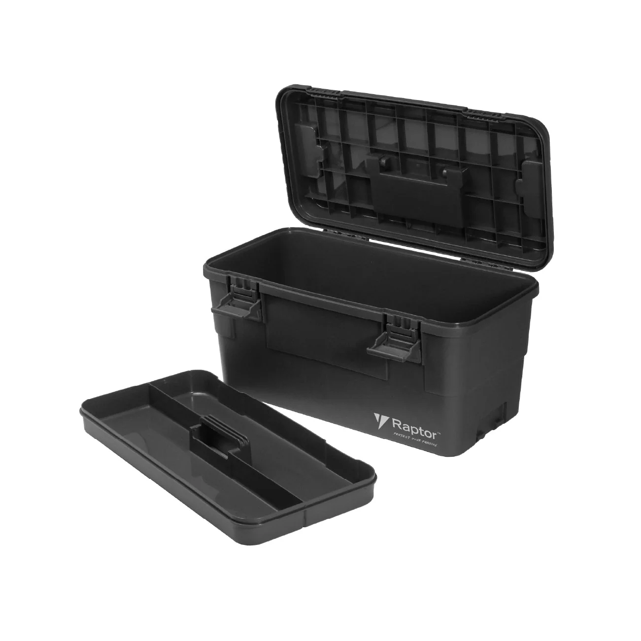 Raptor Case Utility 15L Stackable Tool box - Image 5