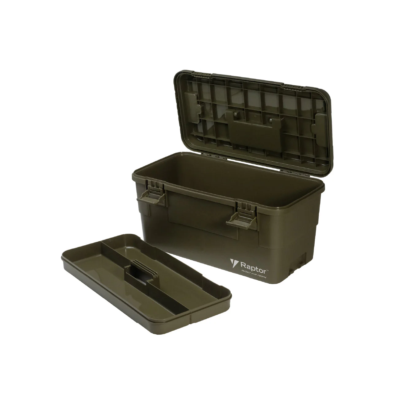 Raptor Case Utility 15L Stackable Tool box - Image 6