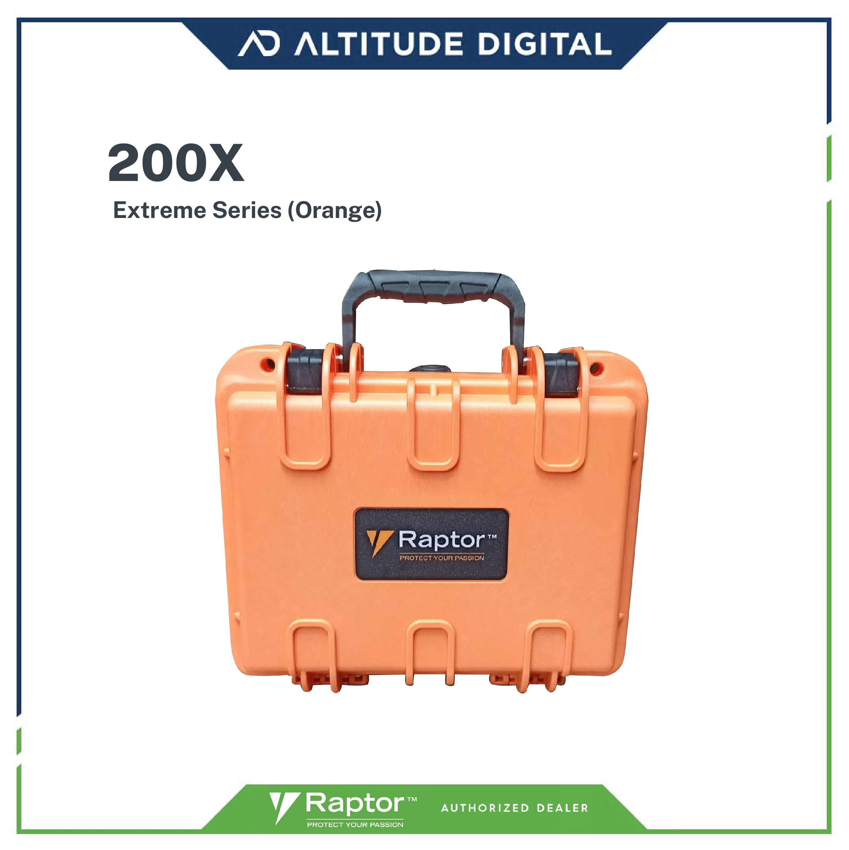 Raptor Hard Case Extreme - Hand Carry 200x - Image 7