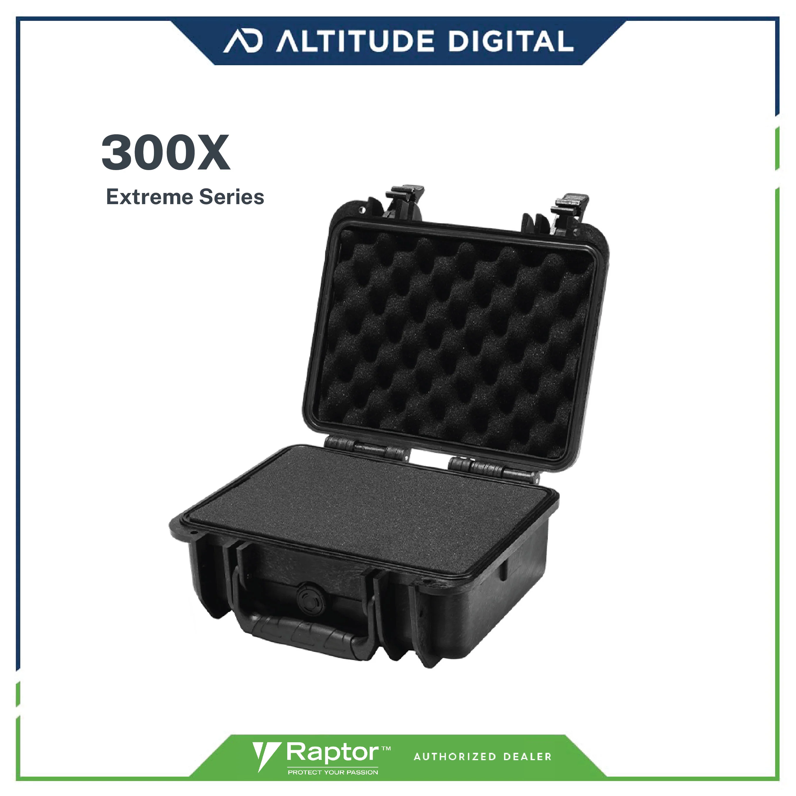 Raptor Hard Case Extreme - Hand Carry 300x - Image 3