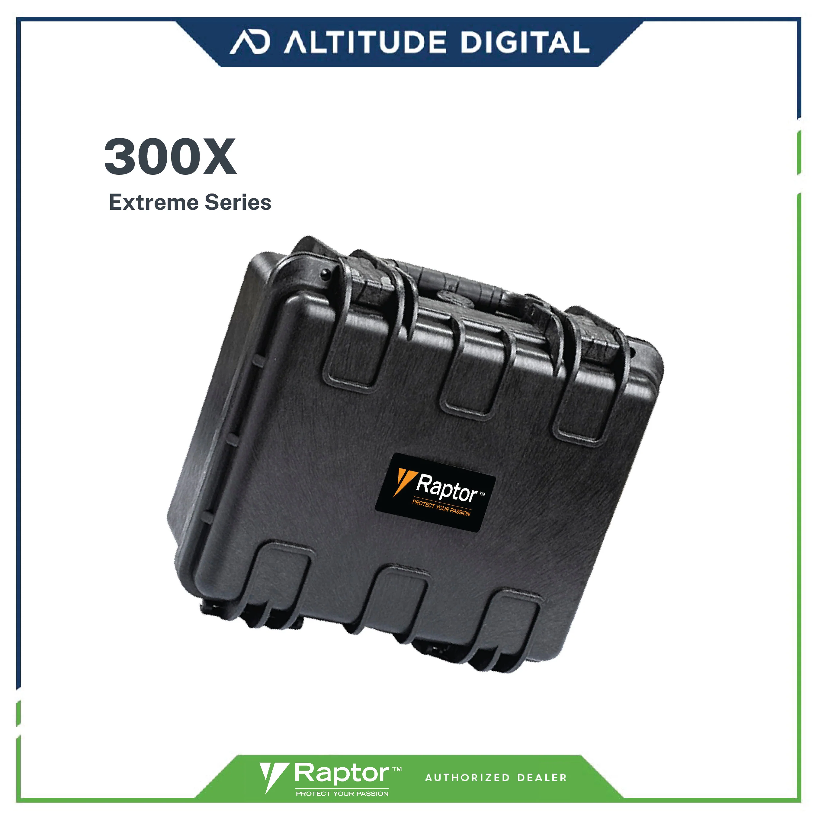 Raptor Hard Case Extreme - Hand Carry 300x - Image 4