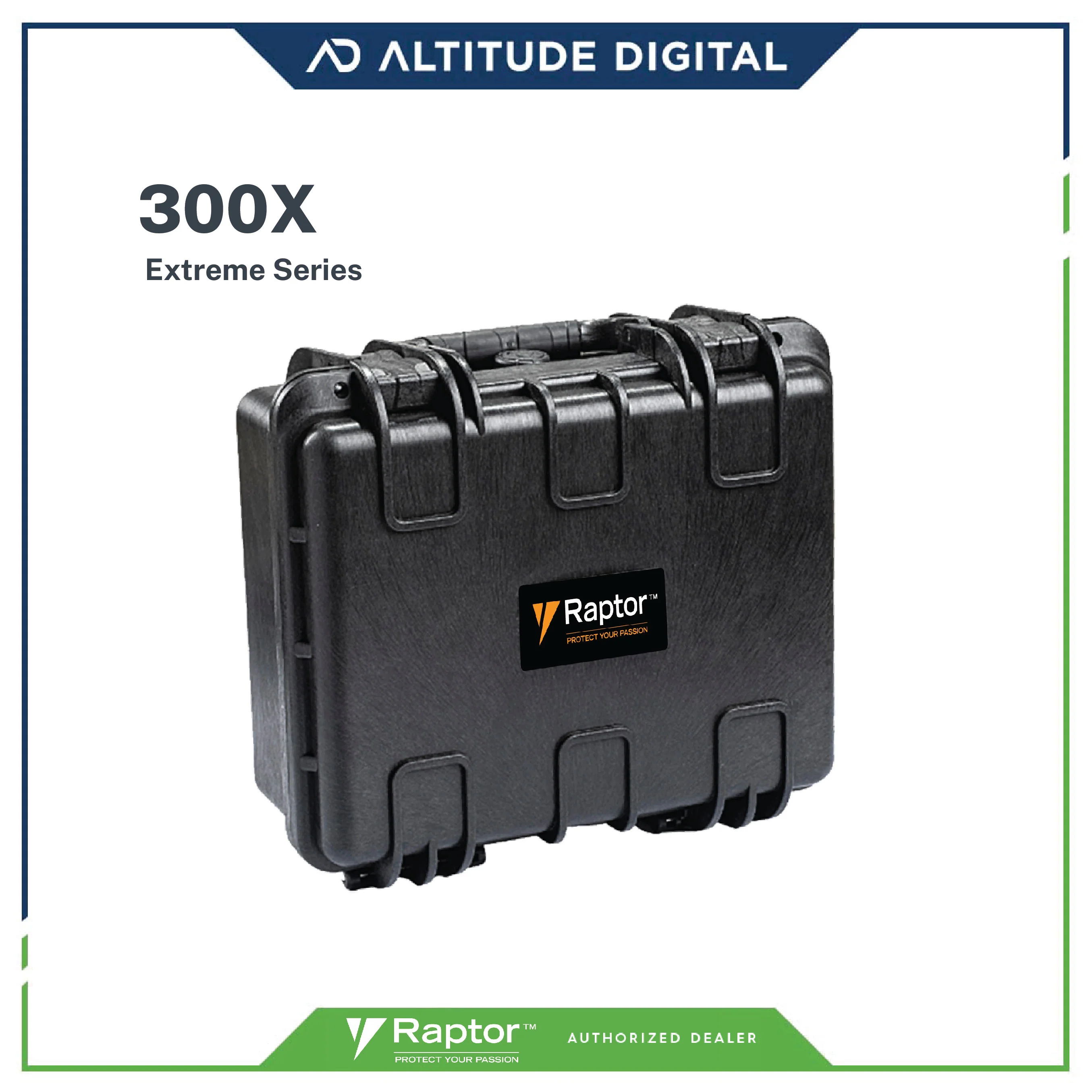 Raptor Hard Case Extreme - Hand Carry 300x - Image 5