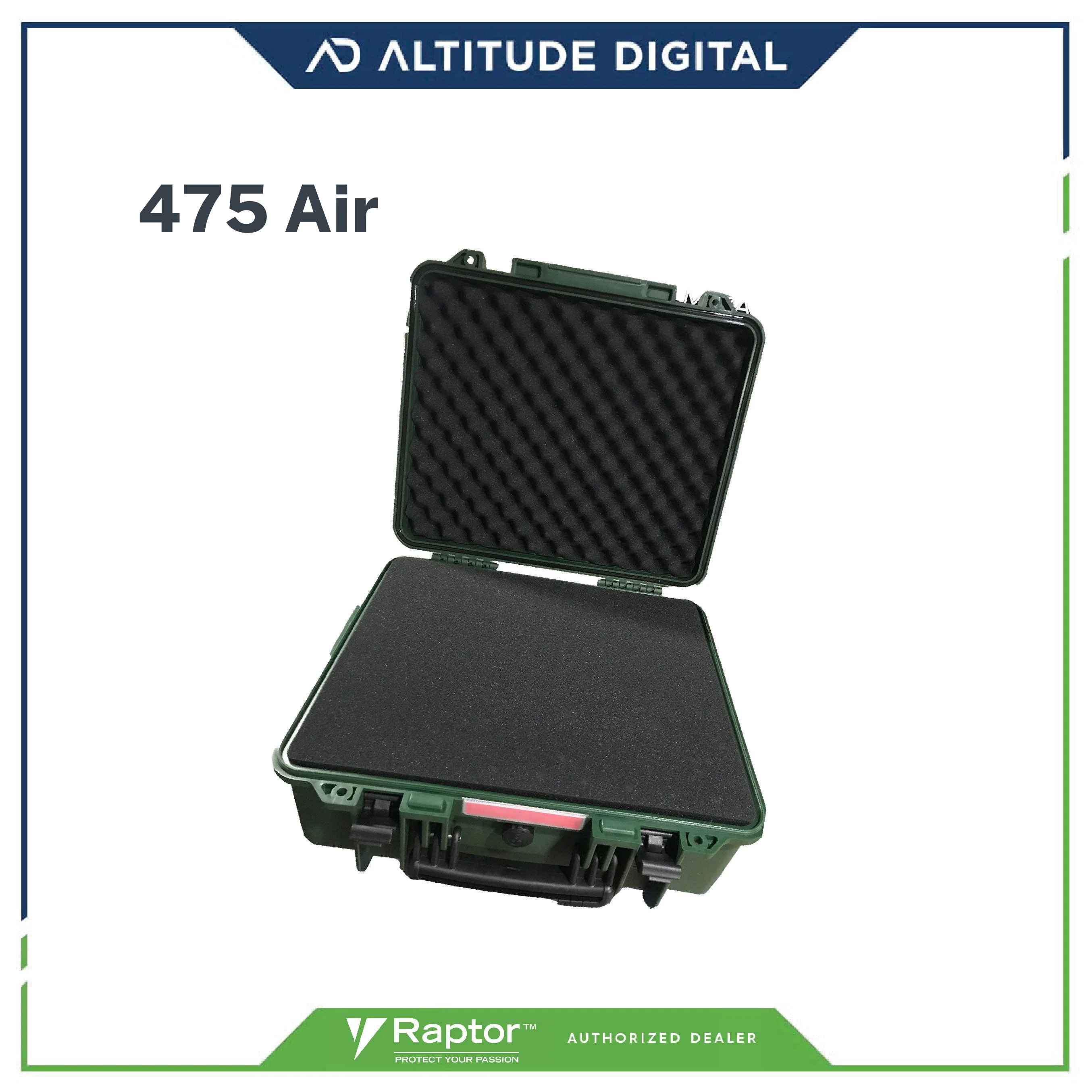 Raptor Case Air Hand Carry 475 - Image 5