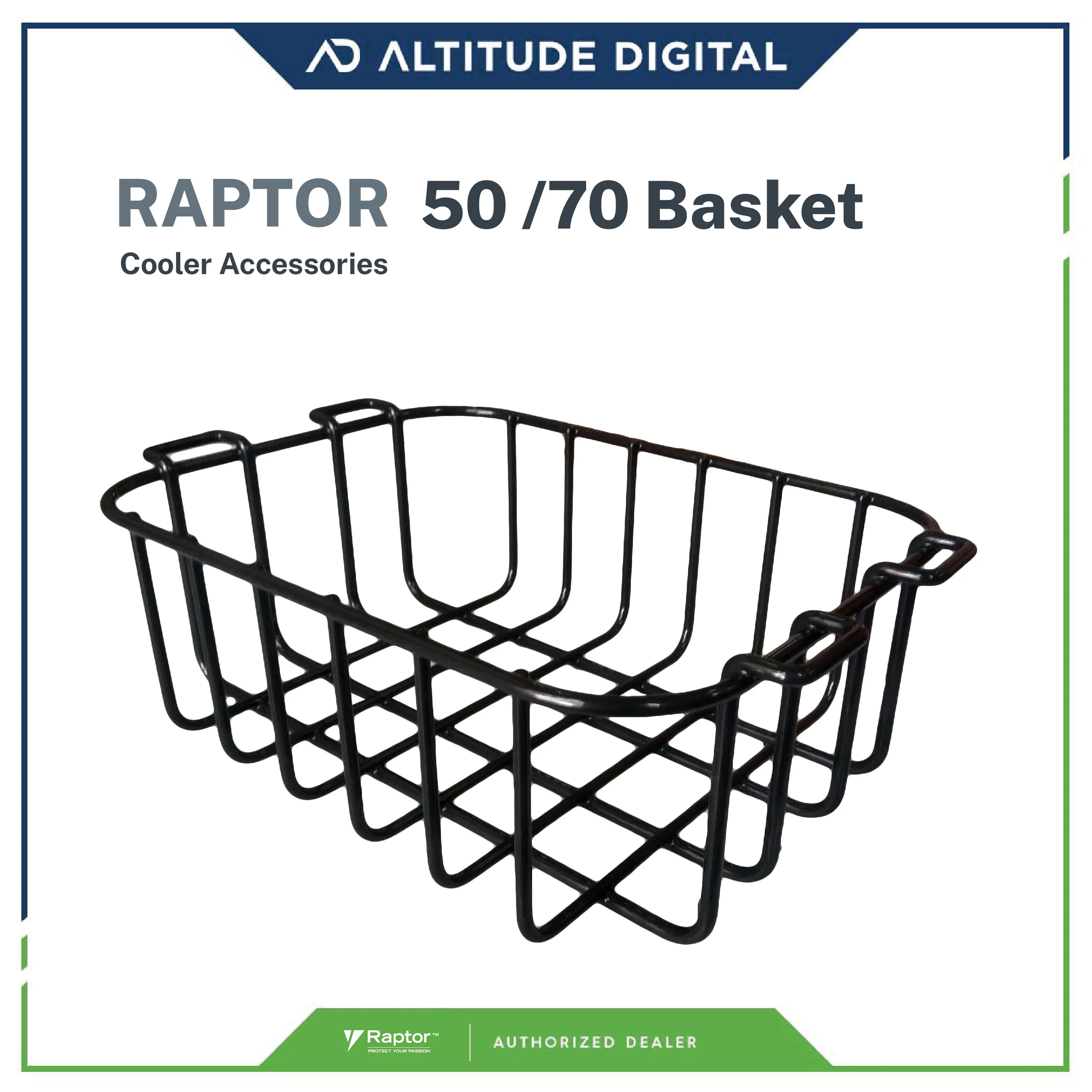 Raptor Cooler Accessory Basket 50/70 - Image 2