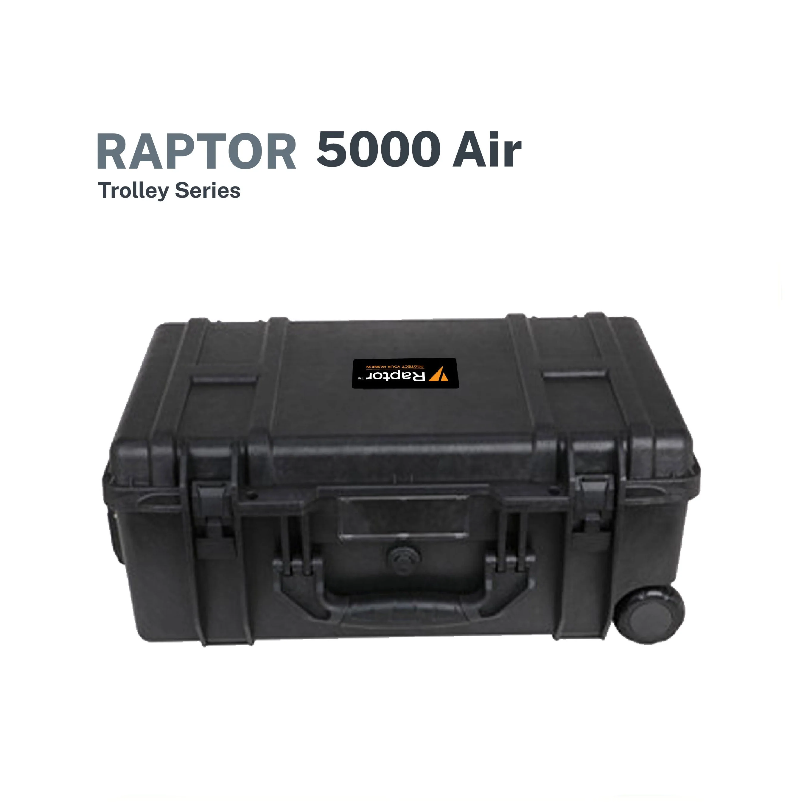 Raptor Hard Case Air - Trolley 5000 - Image 2