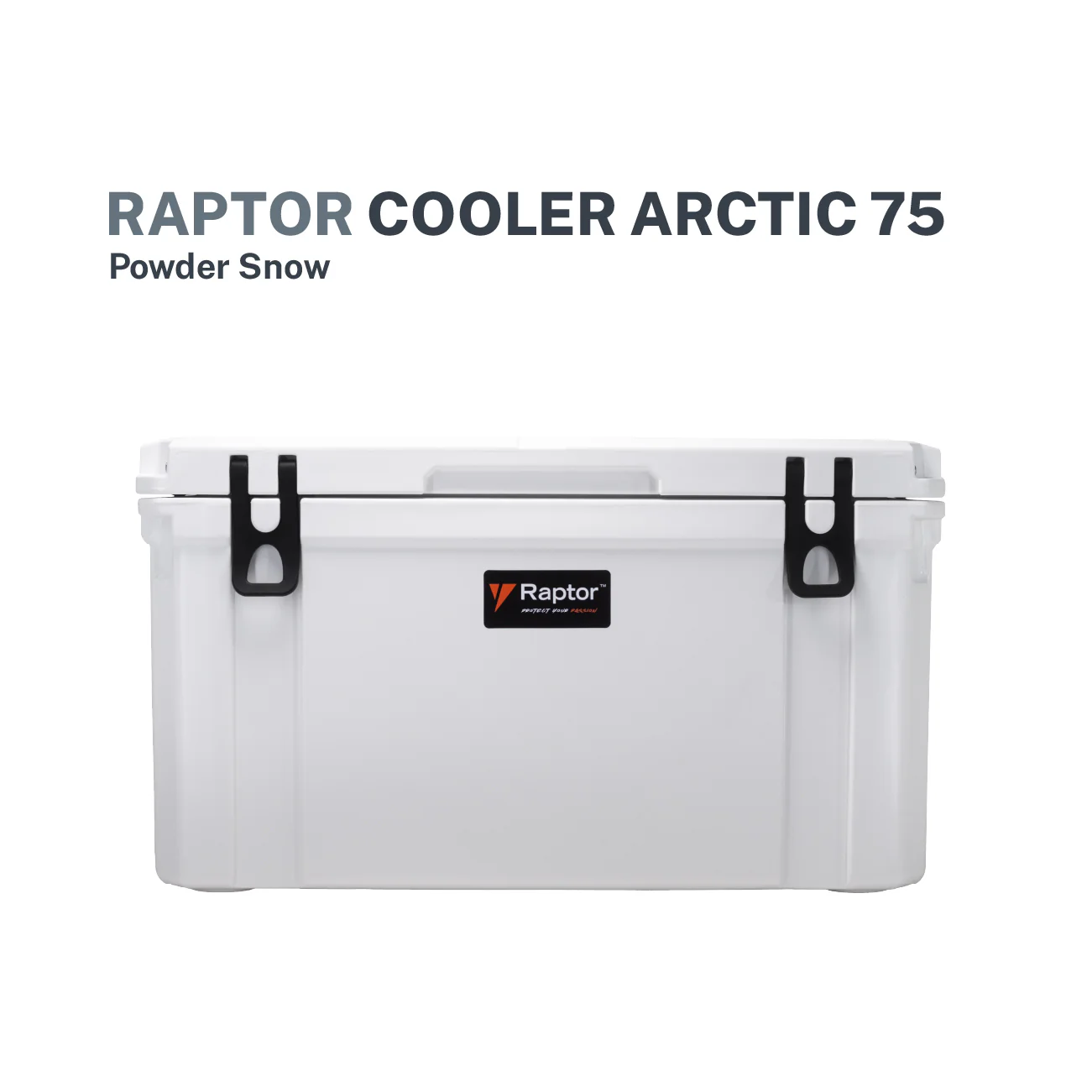Raptor Cooler Arctic Hand Carry 75 - Image 3