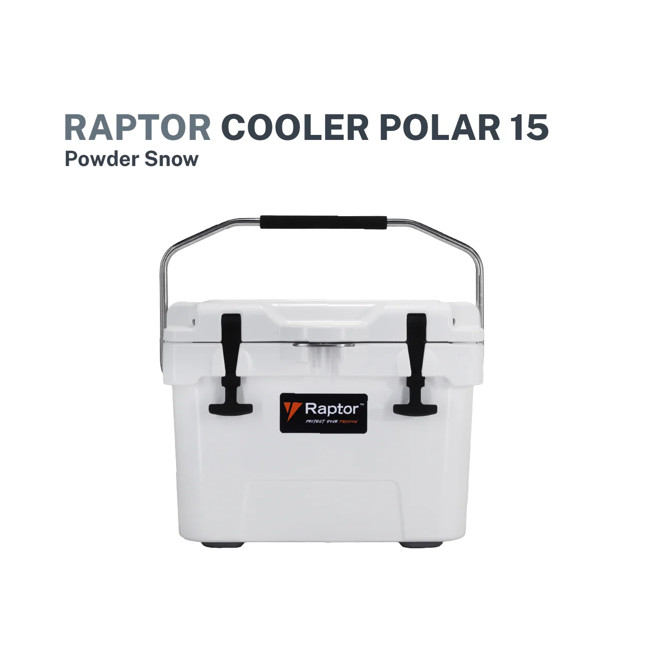 Raptor Cooler Polar Hand Carry 15 - Image 5