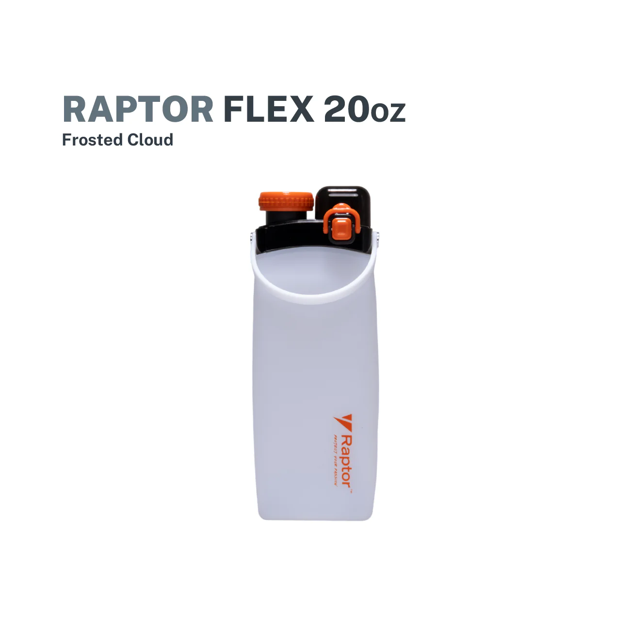 Raptor Drinkware Flex Bottle 20oz - Image 10