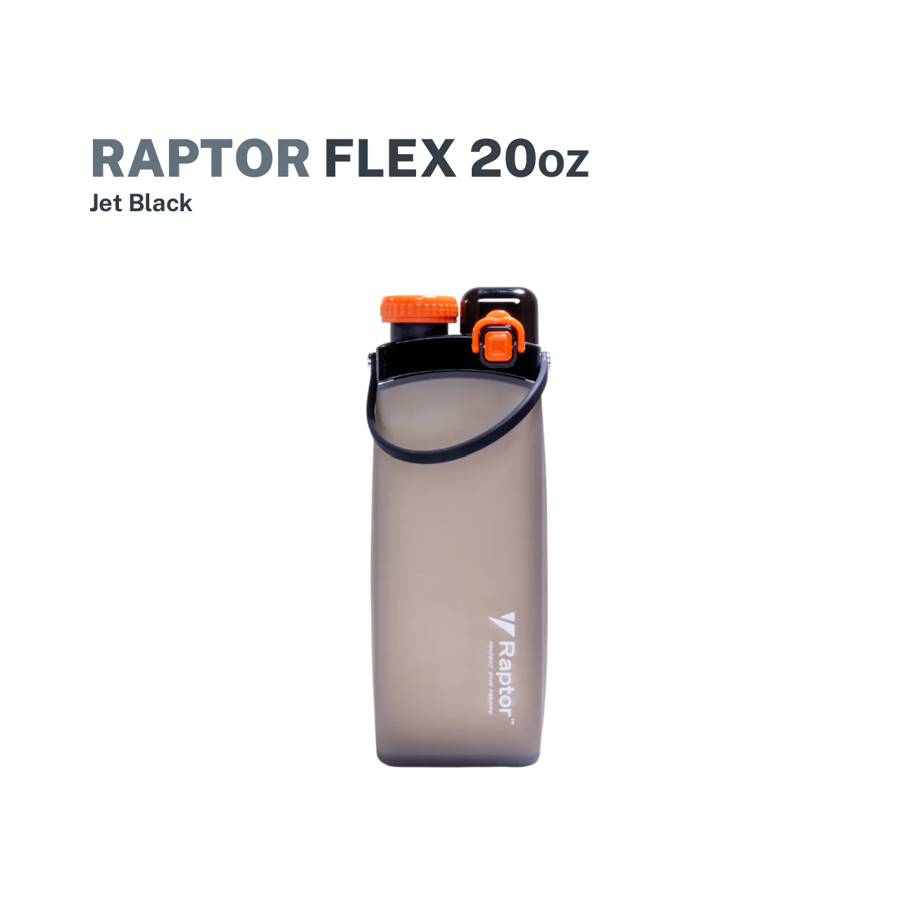 Raptor Drinkware Flex Bottle 20oz - Image 11