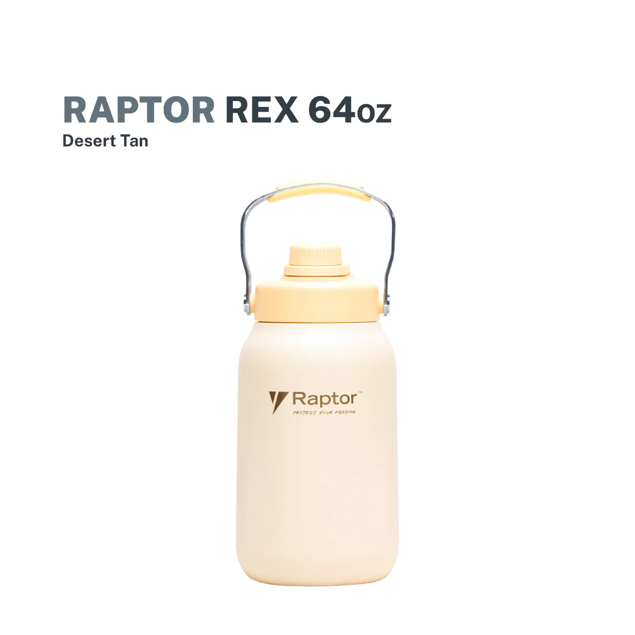 Raptor Drinkware Rex Tumbler 64oz - Image 9