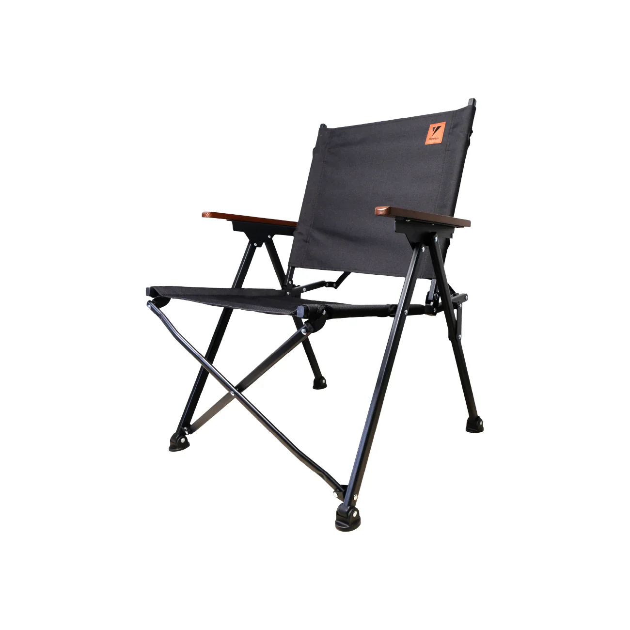 Raptor Perch Camping Chair- Jet Black (Open Box) - Image 5