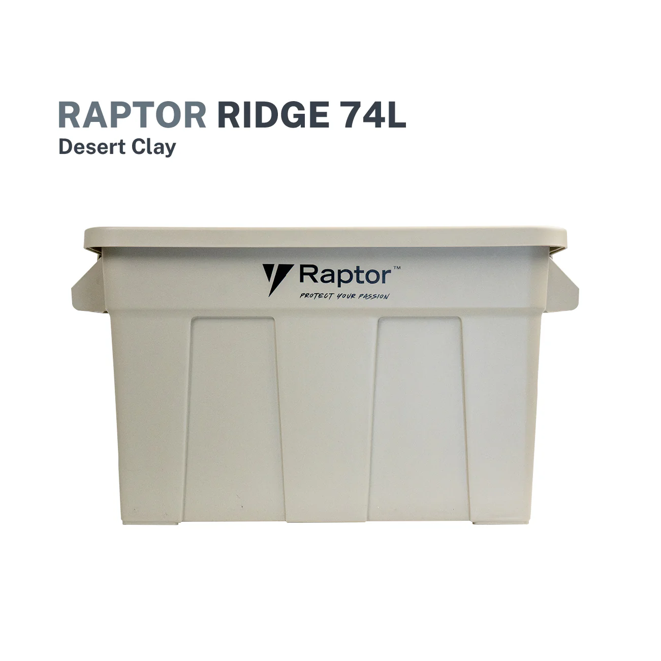 Raptor Storage Ridge Box 74 + Wheels Bundle - Image 3
