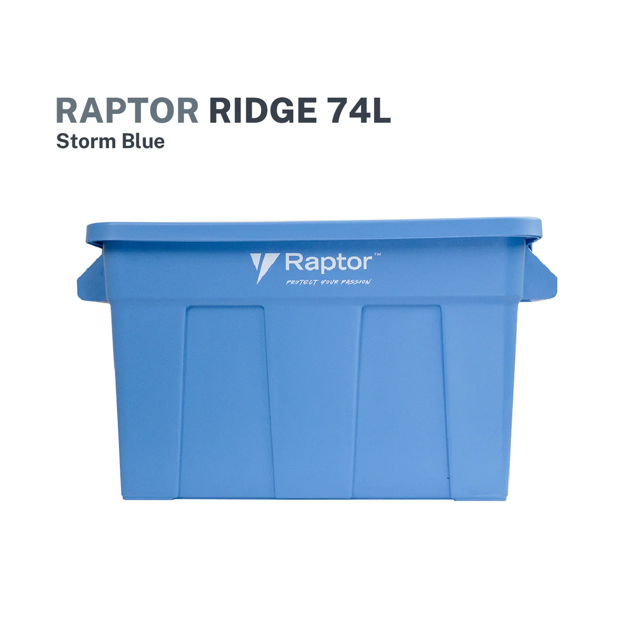 Raptor Storage Ridge Box 74 + Wheels Bundle - Image 4