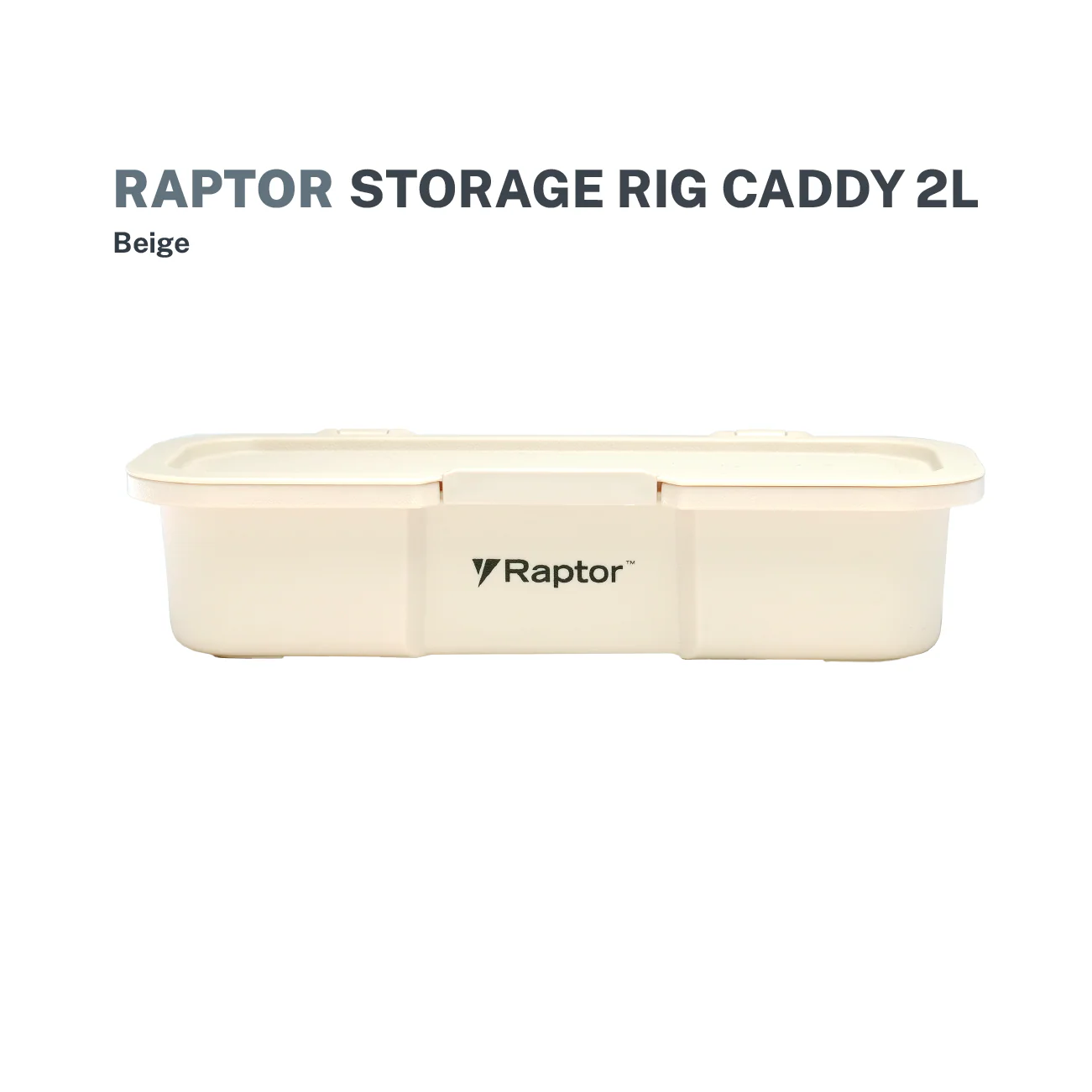Raptor Storage Rig Caddy 2L