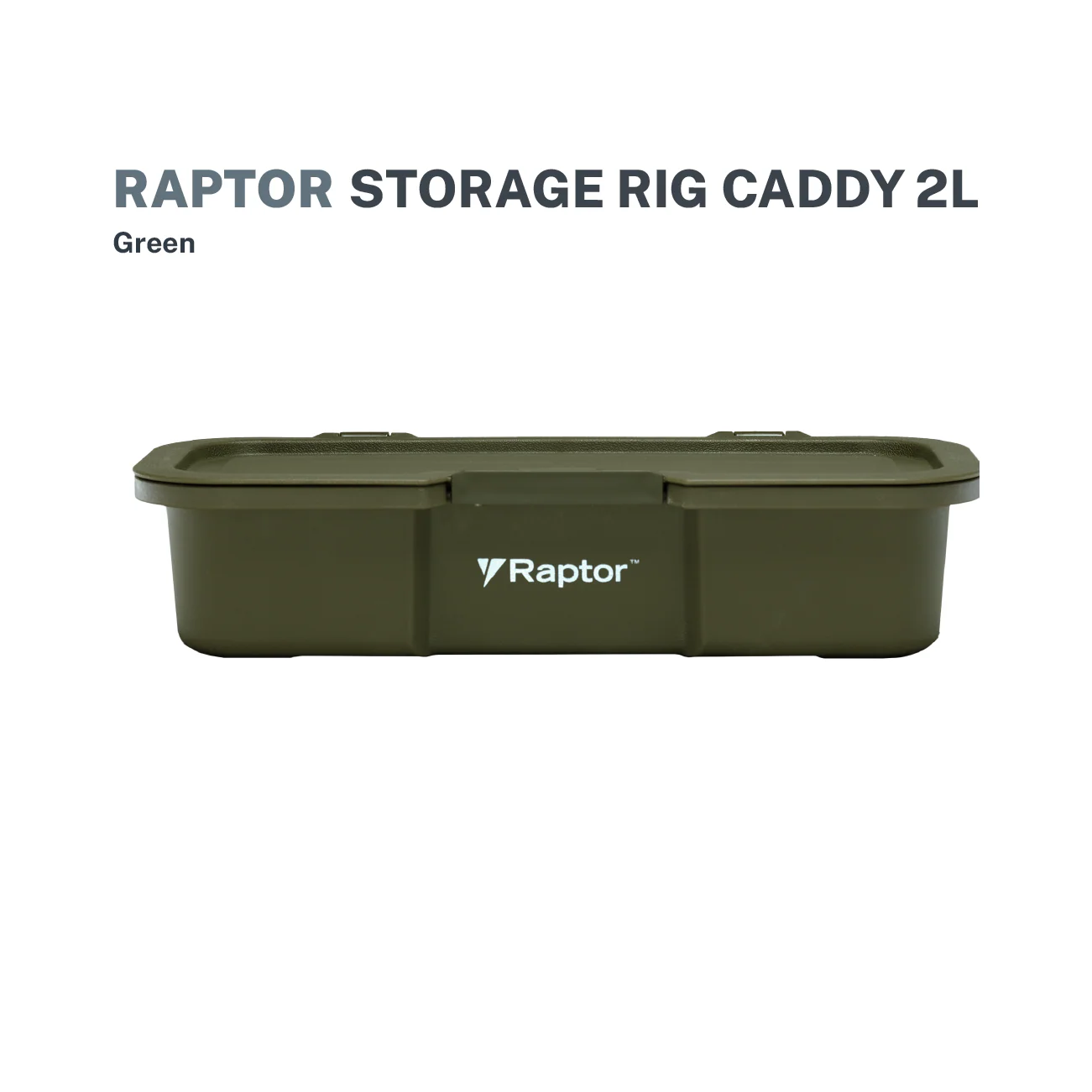 Raptor Storage Rig Caddy 2L - Image 14