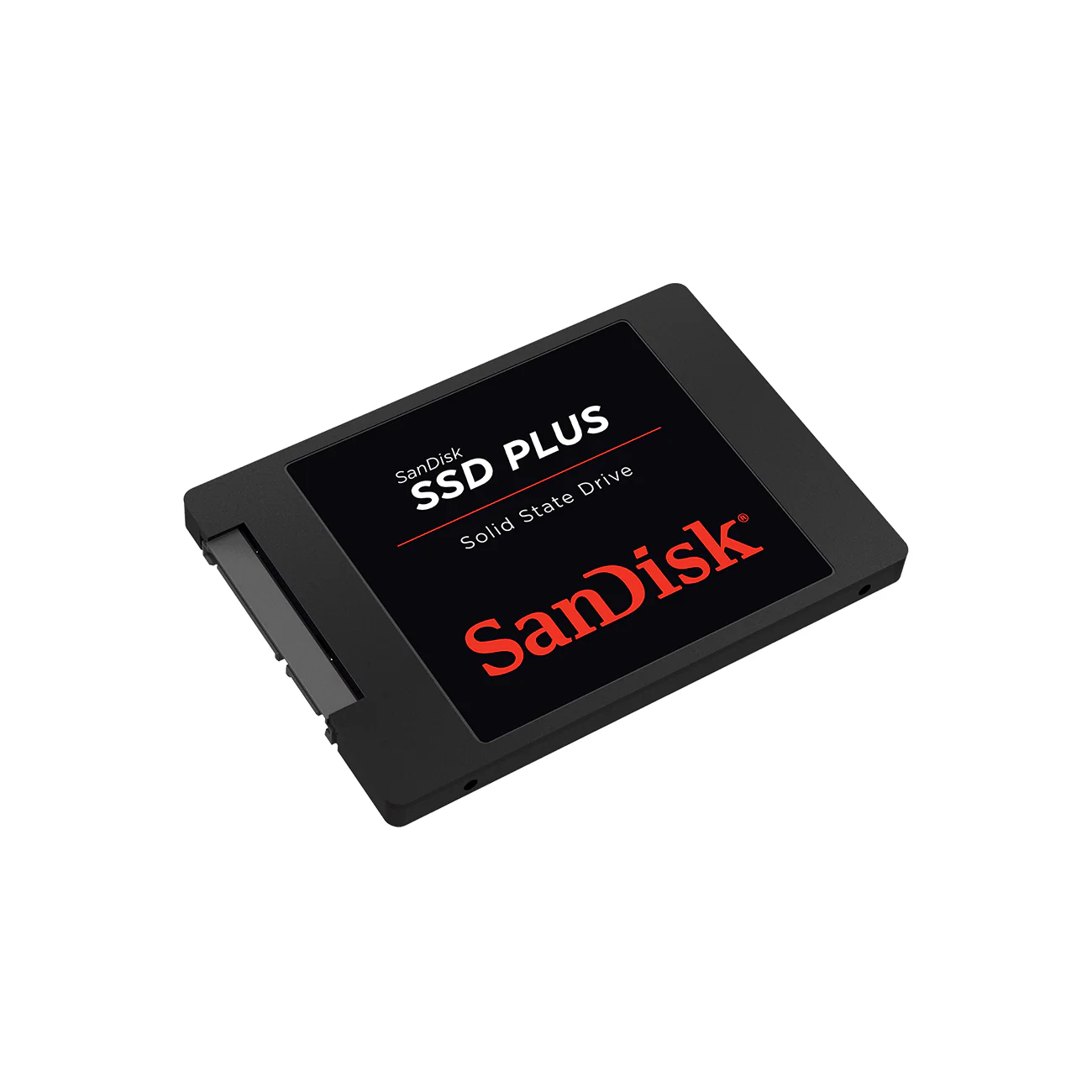 SanDisk 1TB Solid State Drive Plus - Image 2