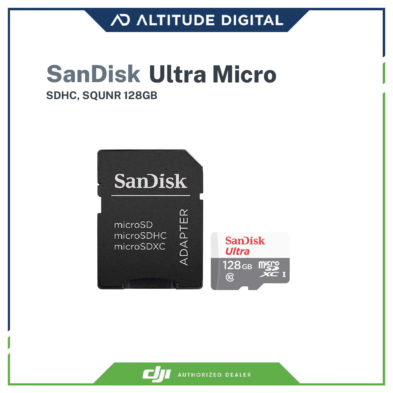 SanDisk 128GB Ultra microSDXC - Image 3