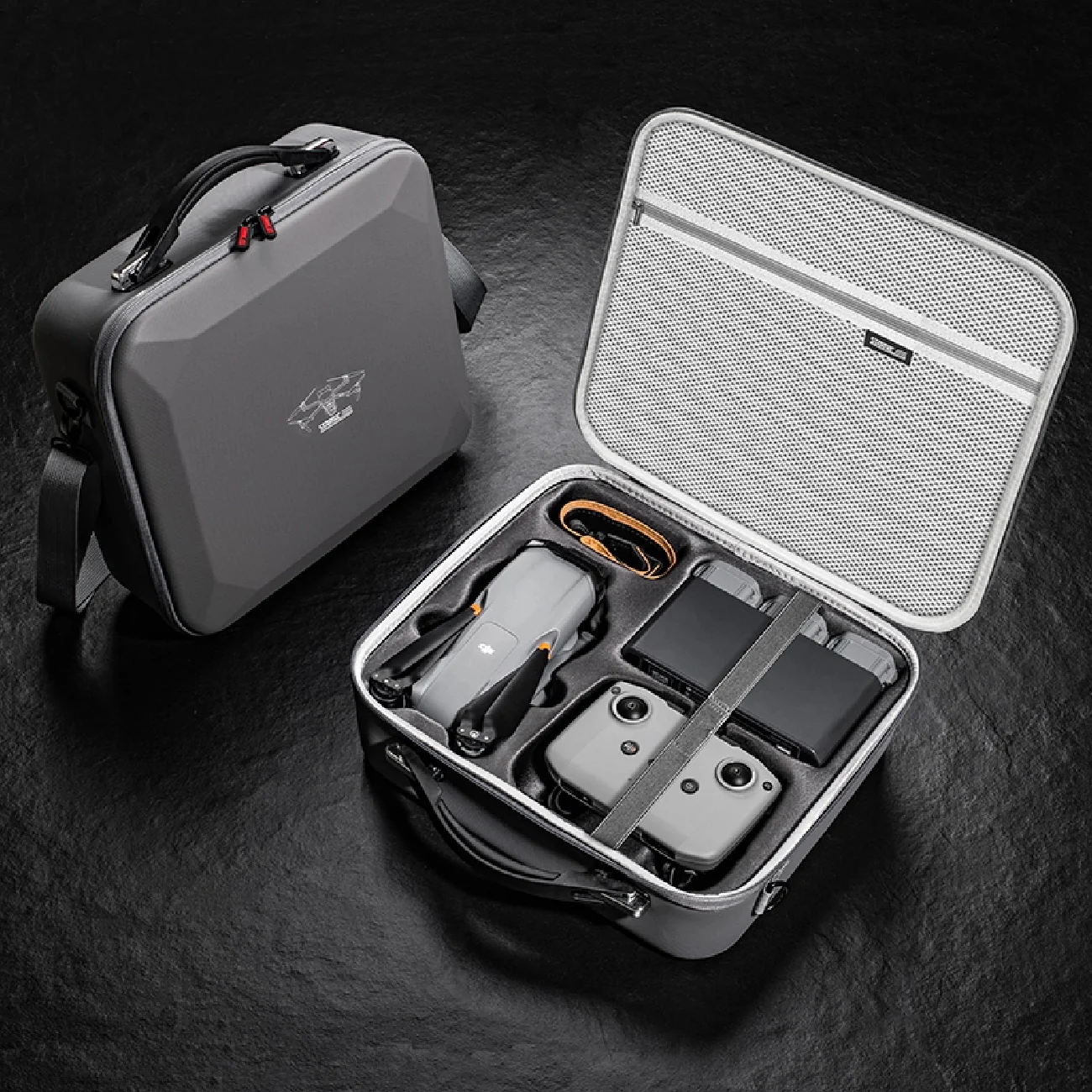 STARTRC Carrying Bag for DJI Air 3S (Fly more combo) - Image 4