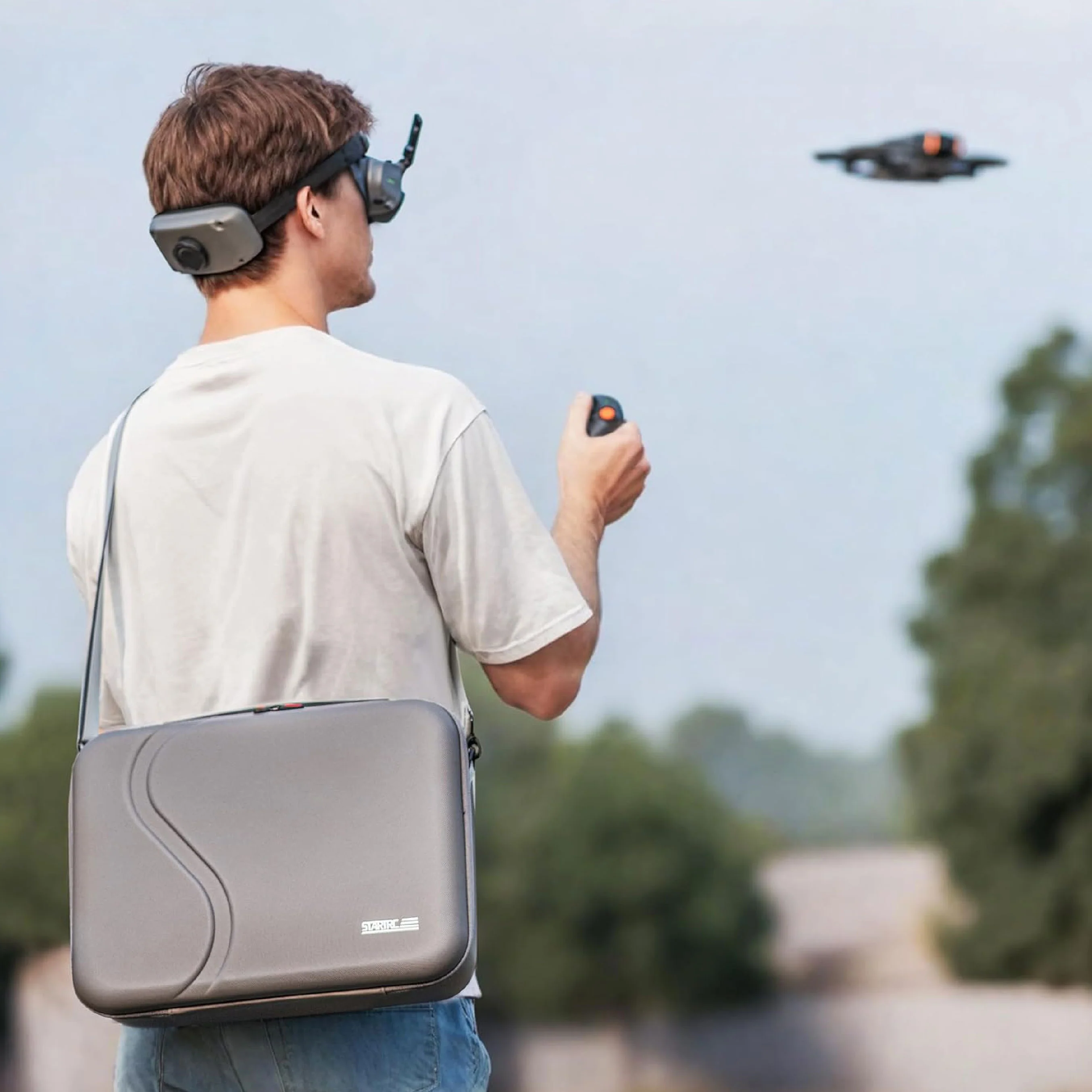 STARTRC Carrying Bag for DJI AVATA 2 - Image 6