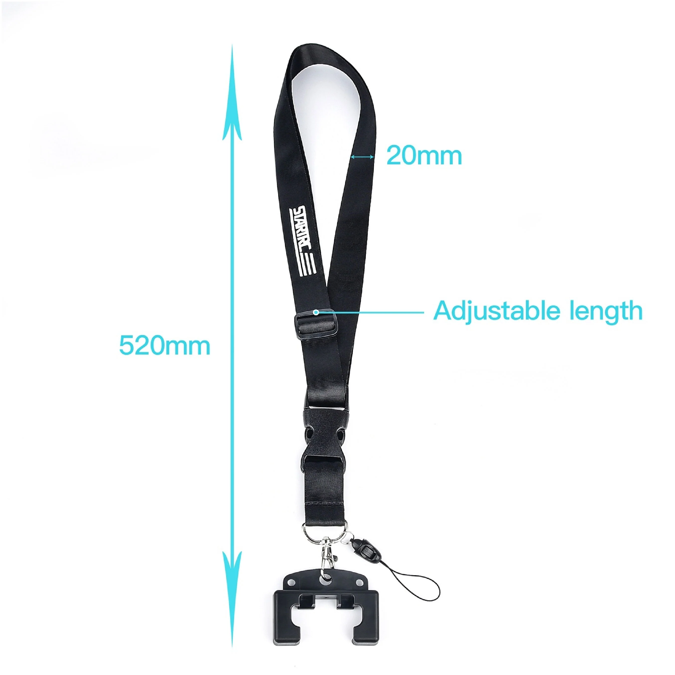 STARTRC Neck Strap for DJI RCN1/RCN2 - Image 3