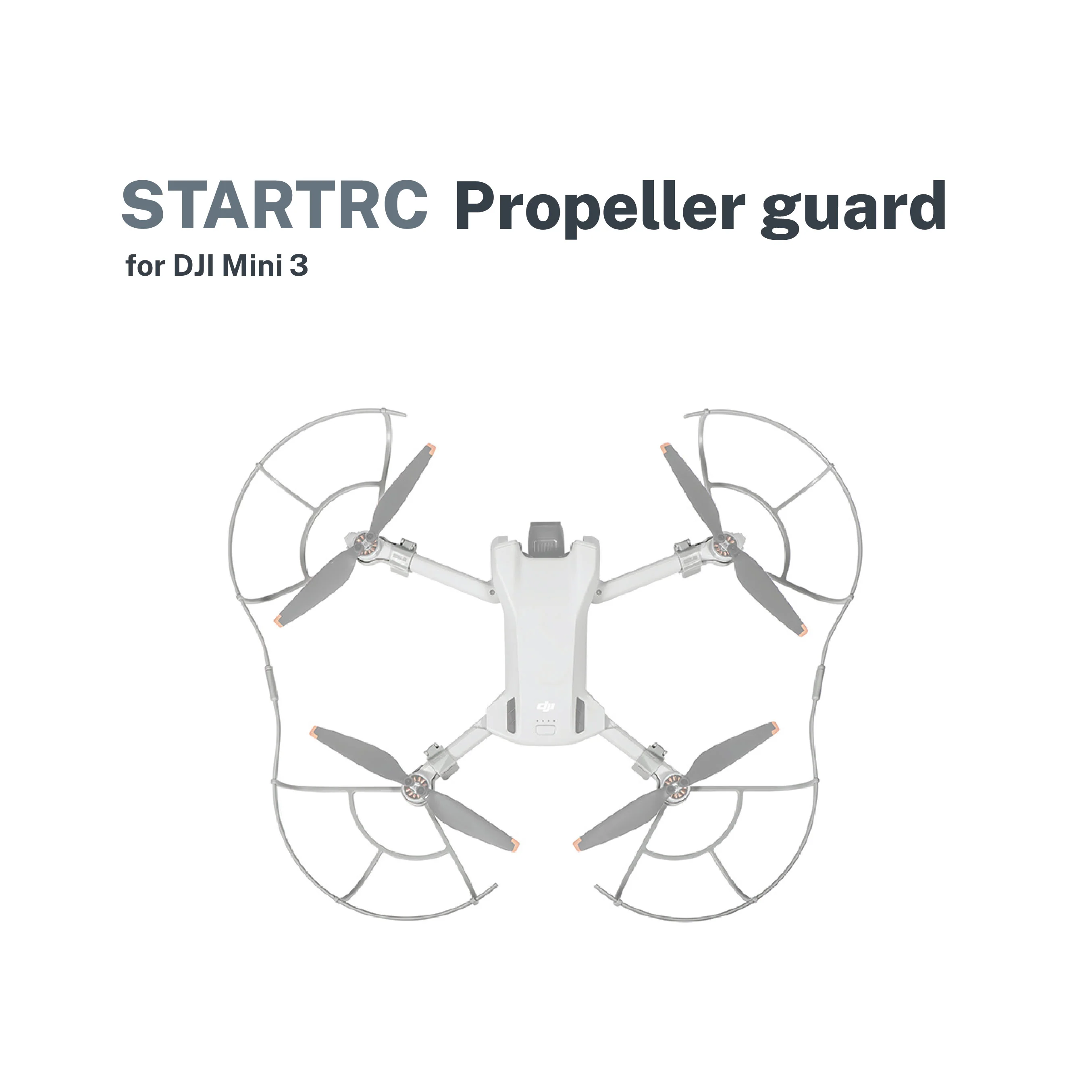 STARTRC Propeller Guard for DJI Mini 3
