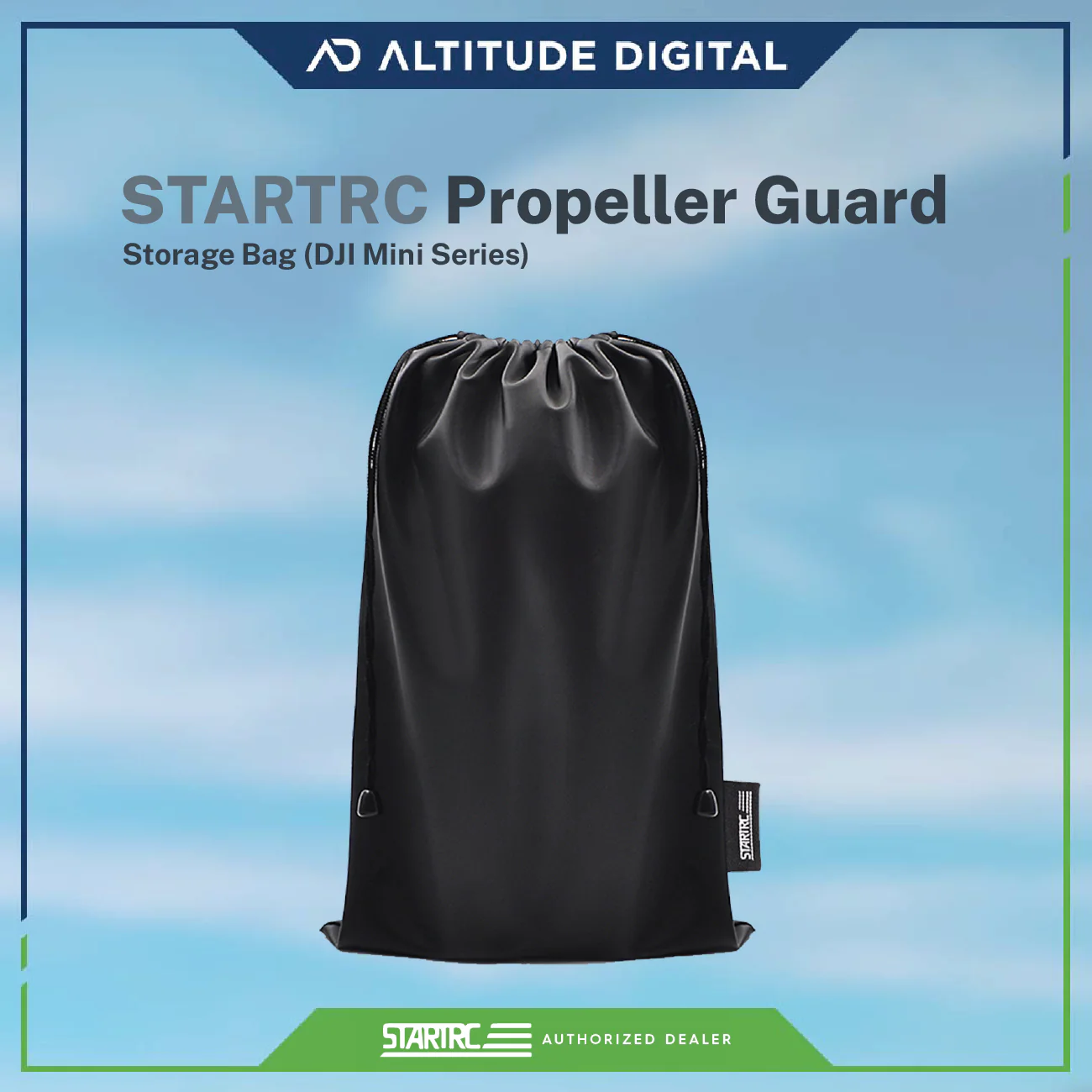 STARTRC Propeller Guard Storage Bag (DJI Mini Series) - Image 3