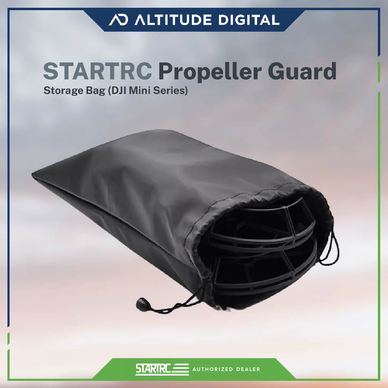 STARTRC Propeller Guard Storage Bag (DJI Mini Series) - Image 4