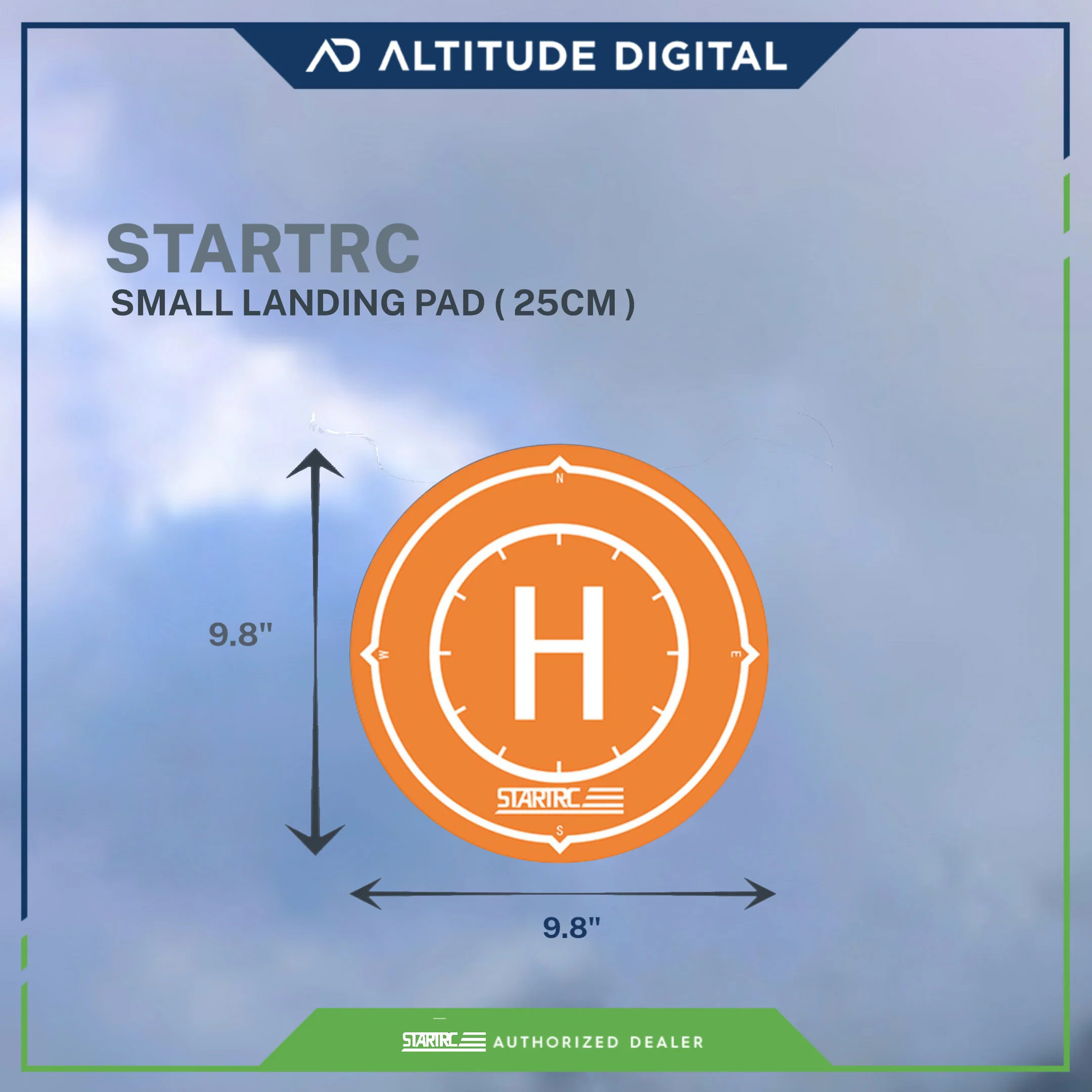 STARTRC Small Landing Pad - Image 3