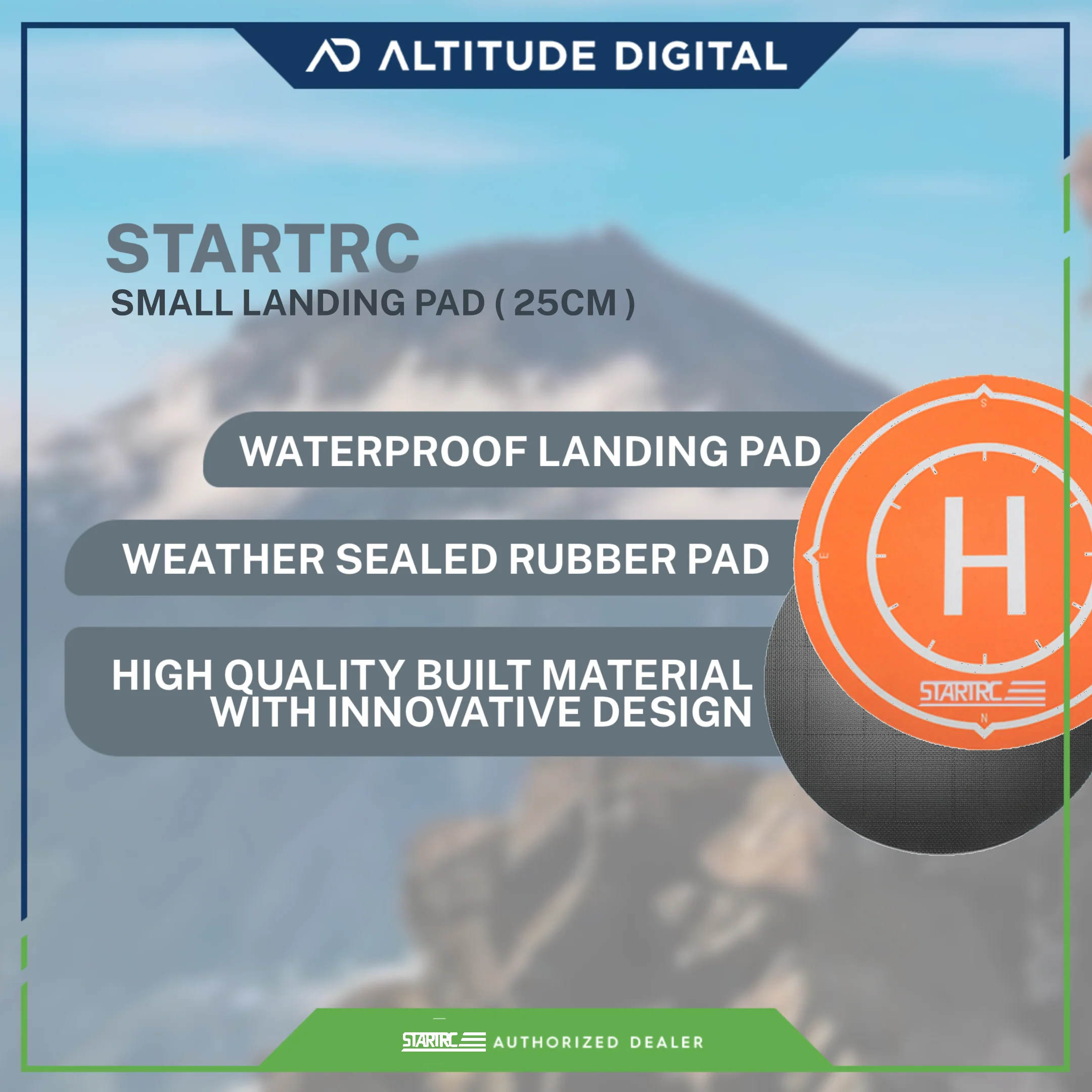 STARTRC Small Landing Pad - Image 6