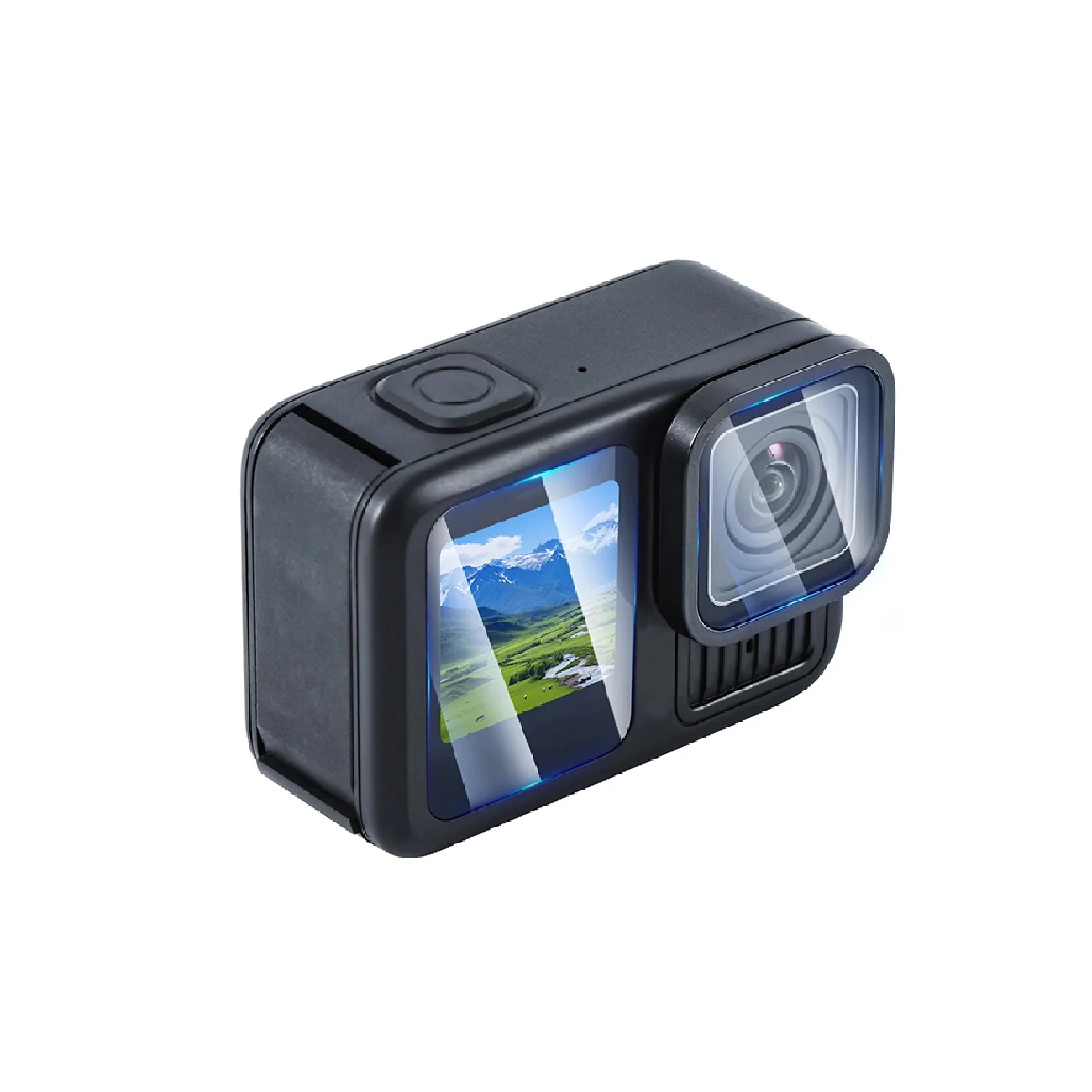 STARTRC Tempered Glass for GoPro 13 (2 sets) - Image 2