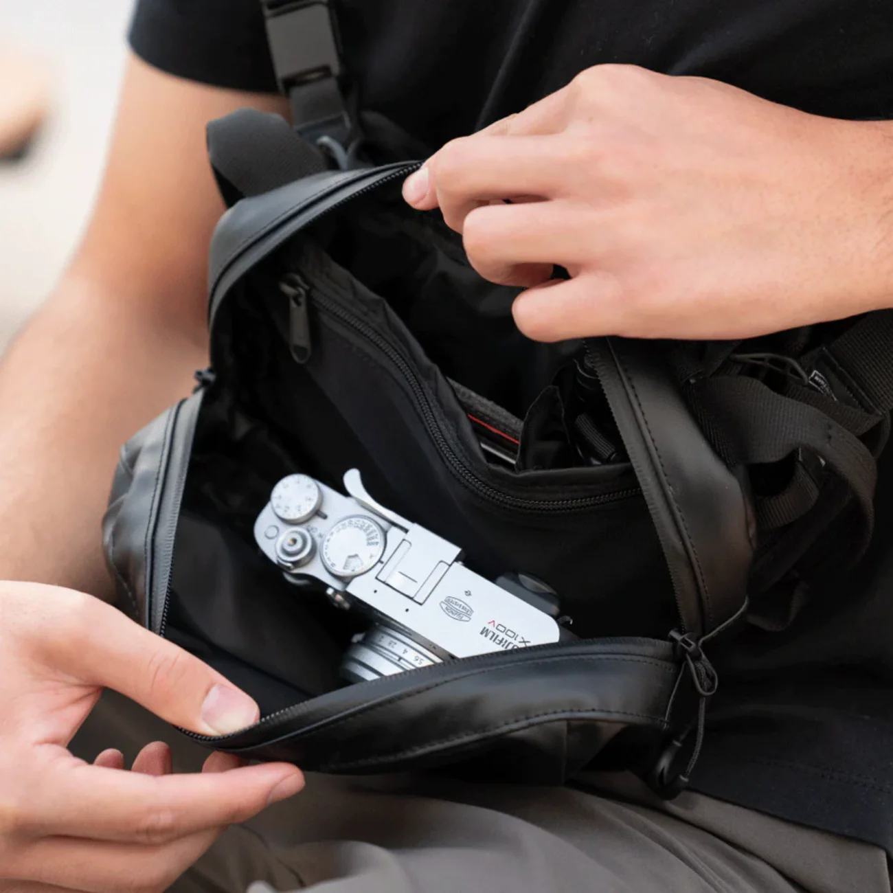 WANDRD D1 Fanny Pack - Image 6
