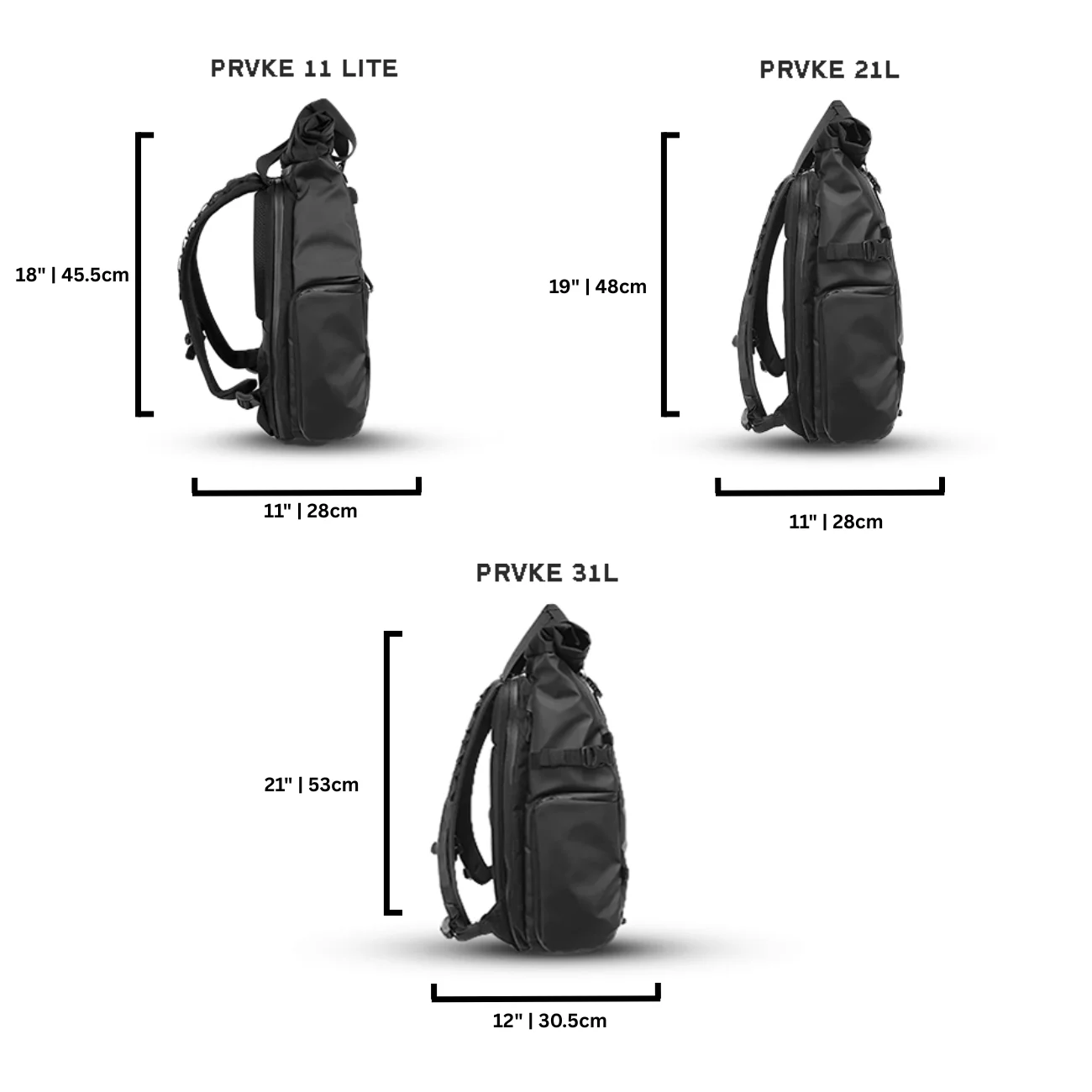 WANDRD PRVKE 11 Lite Backpack - Image 9