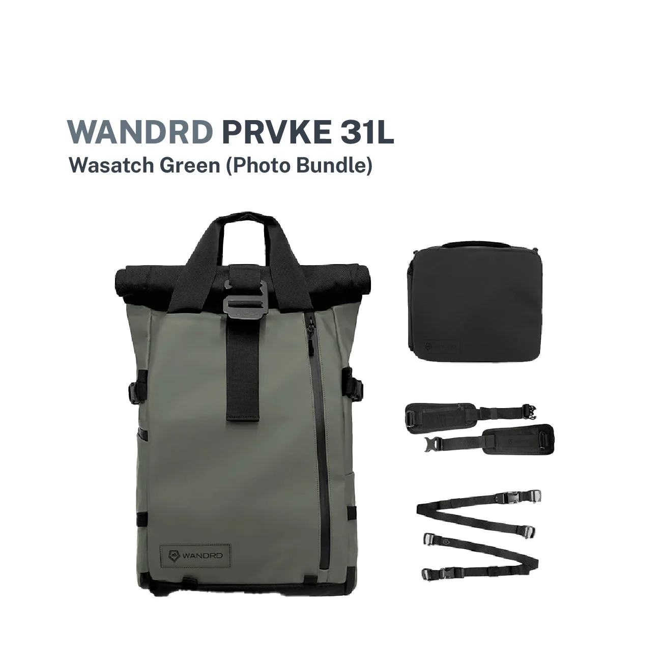 WANDRD PRVKE 31L V3 - Photography Bundle - Image 11