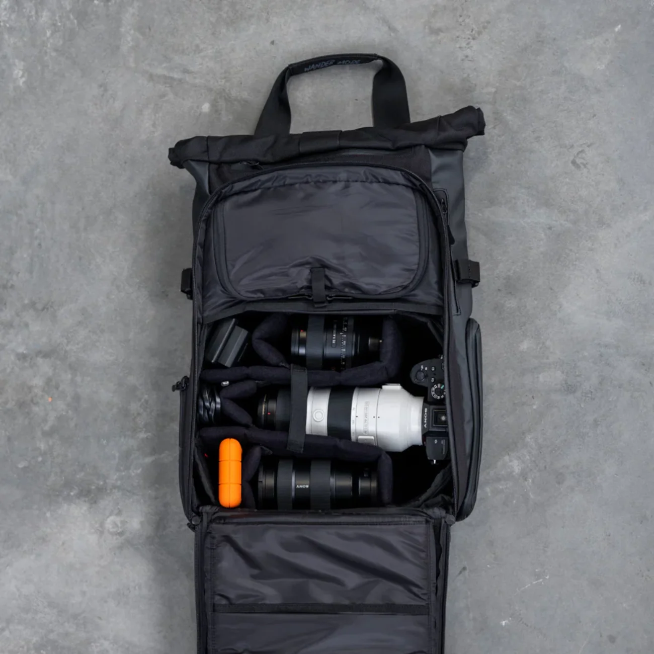 WANDRD PRVKE 31L V3 - Photography Bundle - Image 4