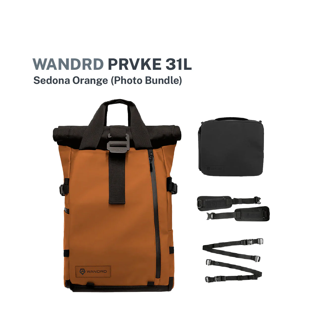 WANDRD PRVKE 31L V3 - Photography Bundle - Image 9