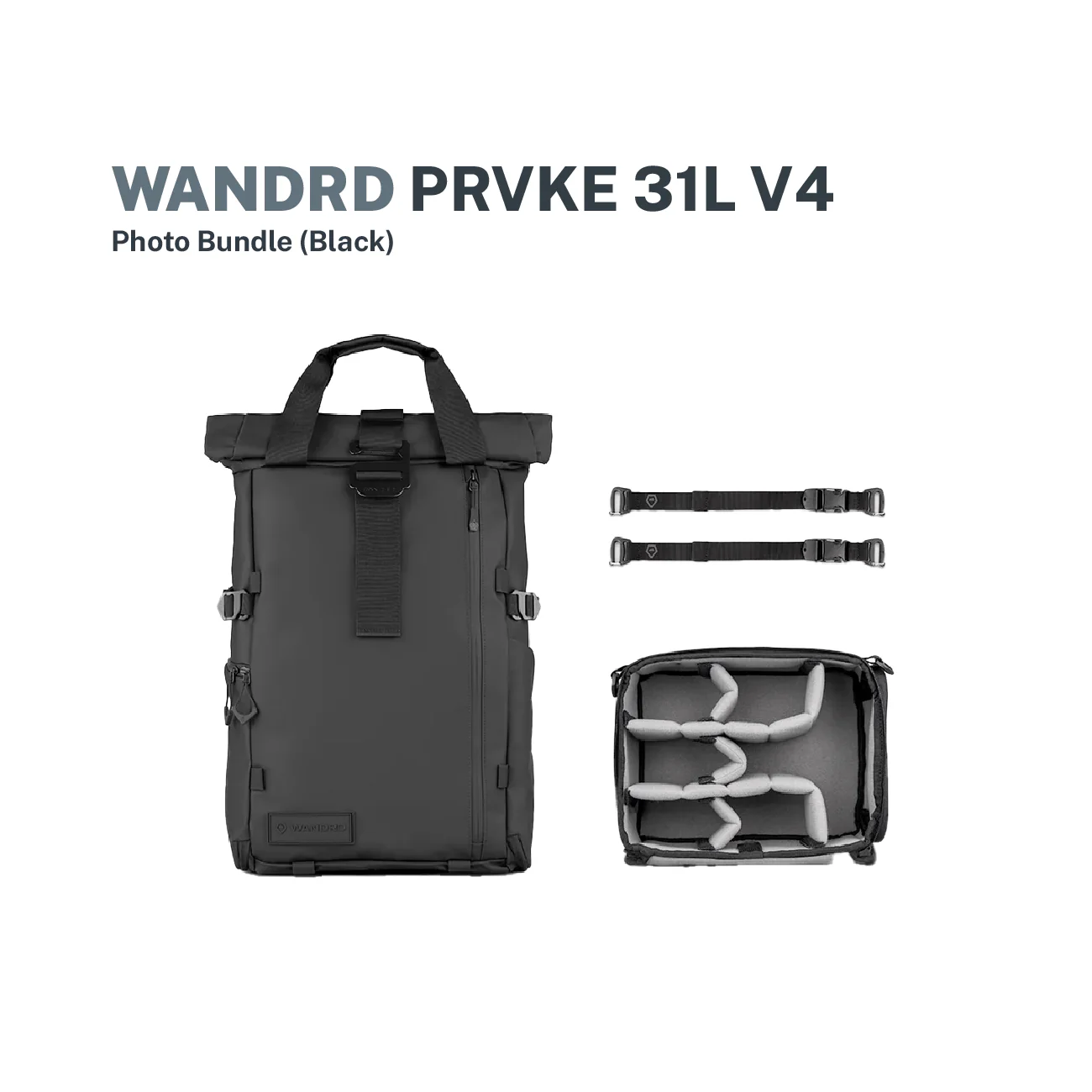 WANDRD PRVKE 31L V4 - Photography Bundle - Image 11